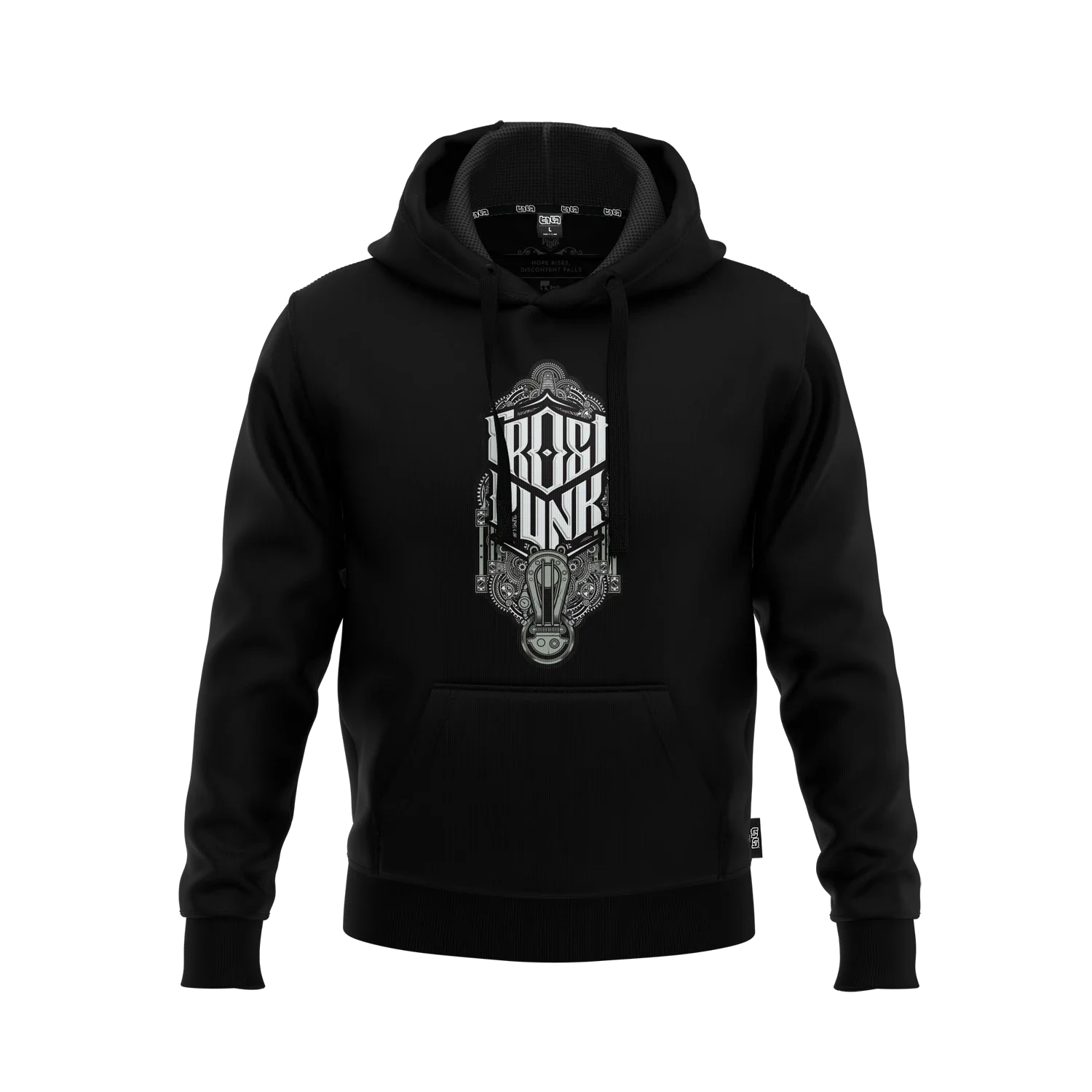 Frostland Aesthetic Hoodie