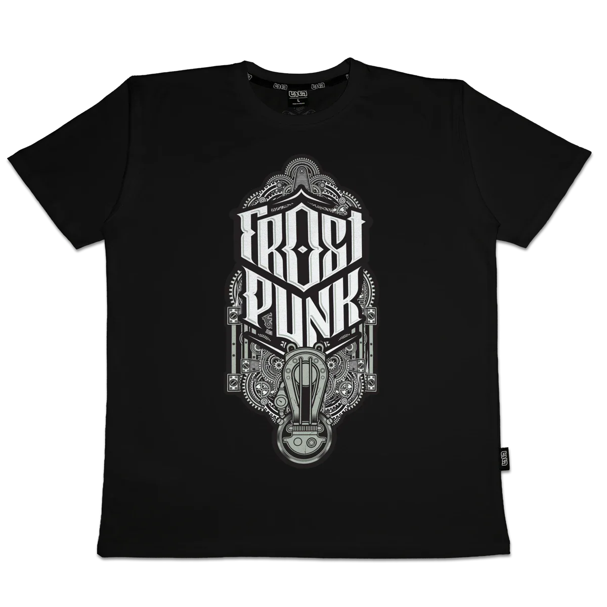 Frostland Aesthetic T-Shirt - Image 3