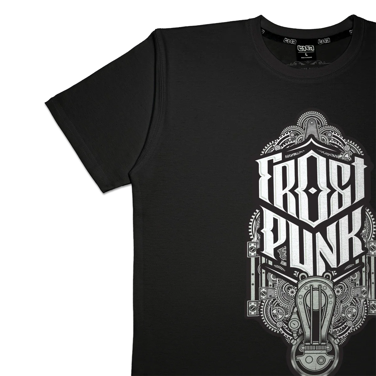 Frostland Aesthetic T-Shirt - Image 6