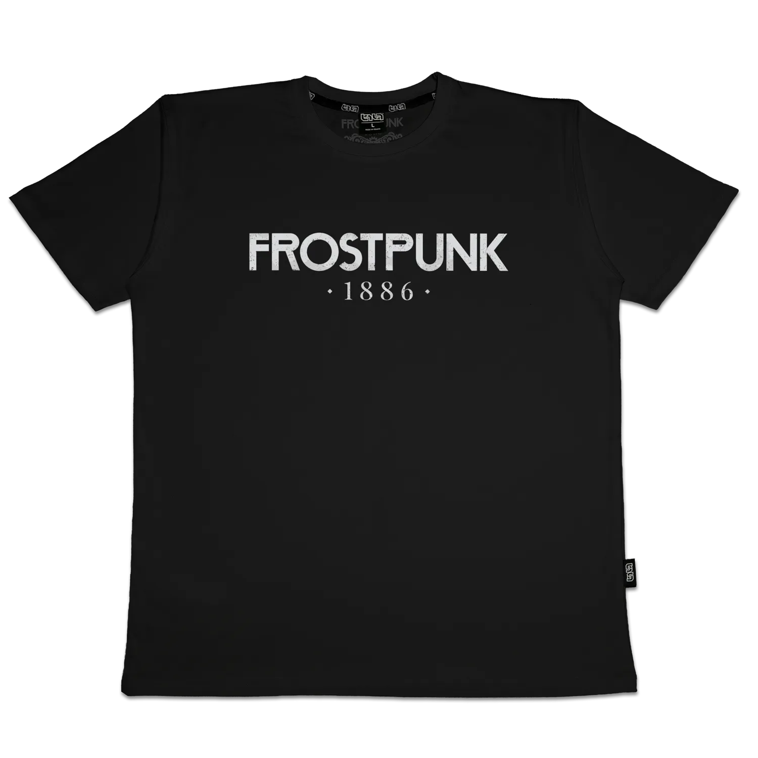 Frostpunk 1886 T-Shirt