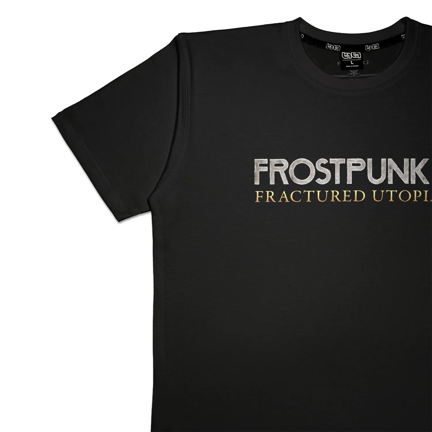 Frostpunk 2 Fractured Utopias T-Shirt - Image 7