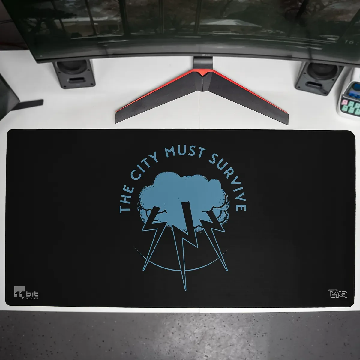 Frostpunk Storm Pad