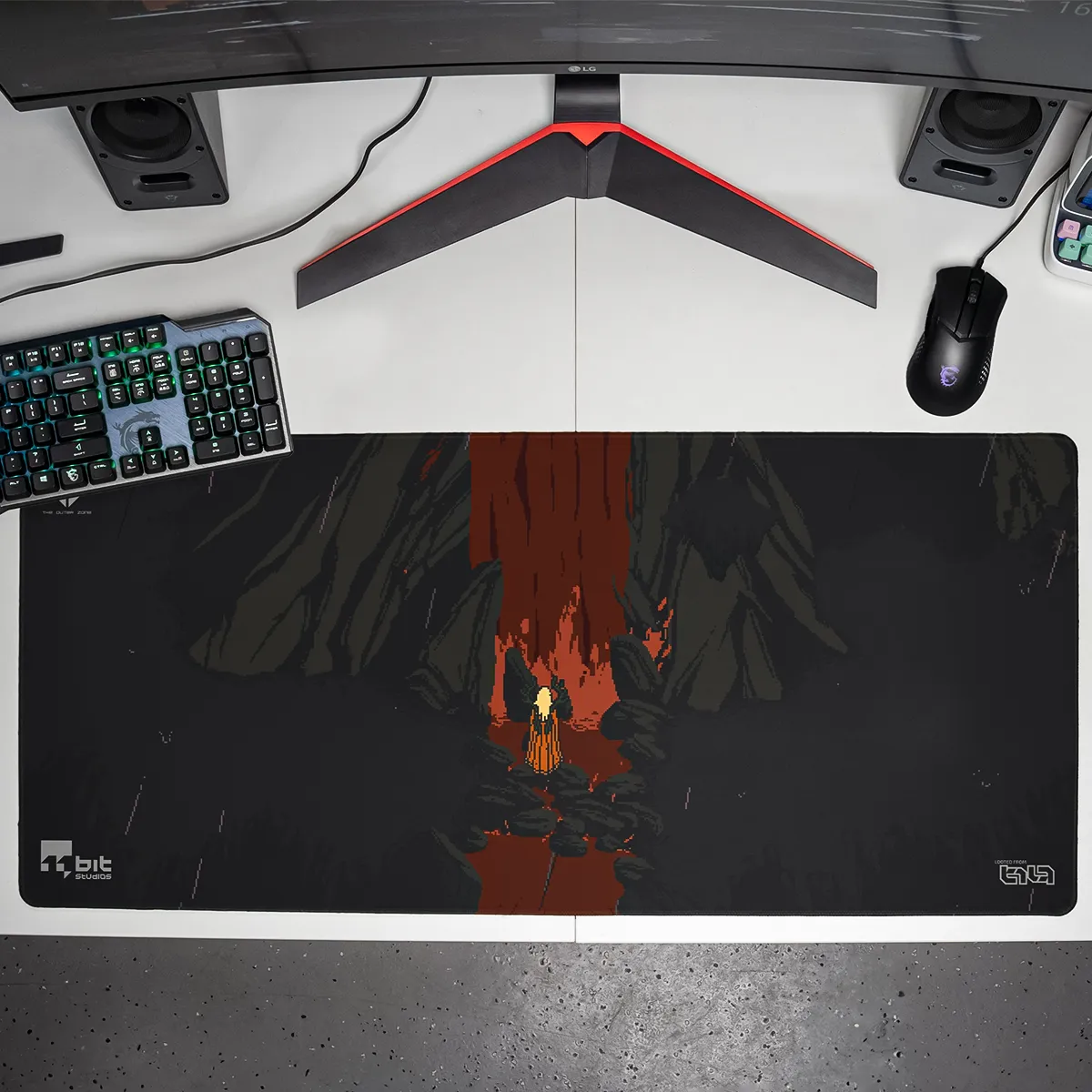 Grim Waterfall Pad - Image 7