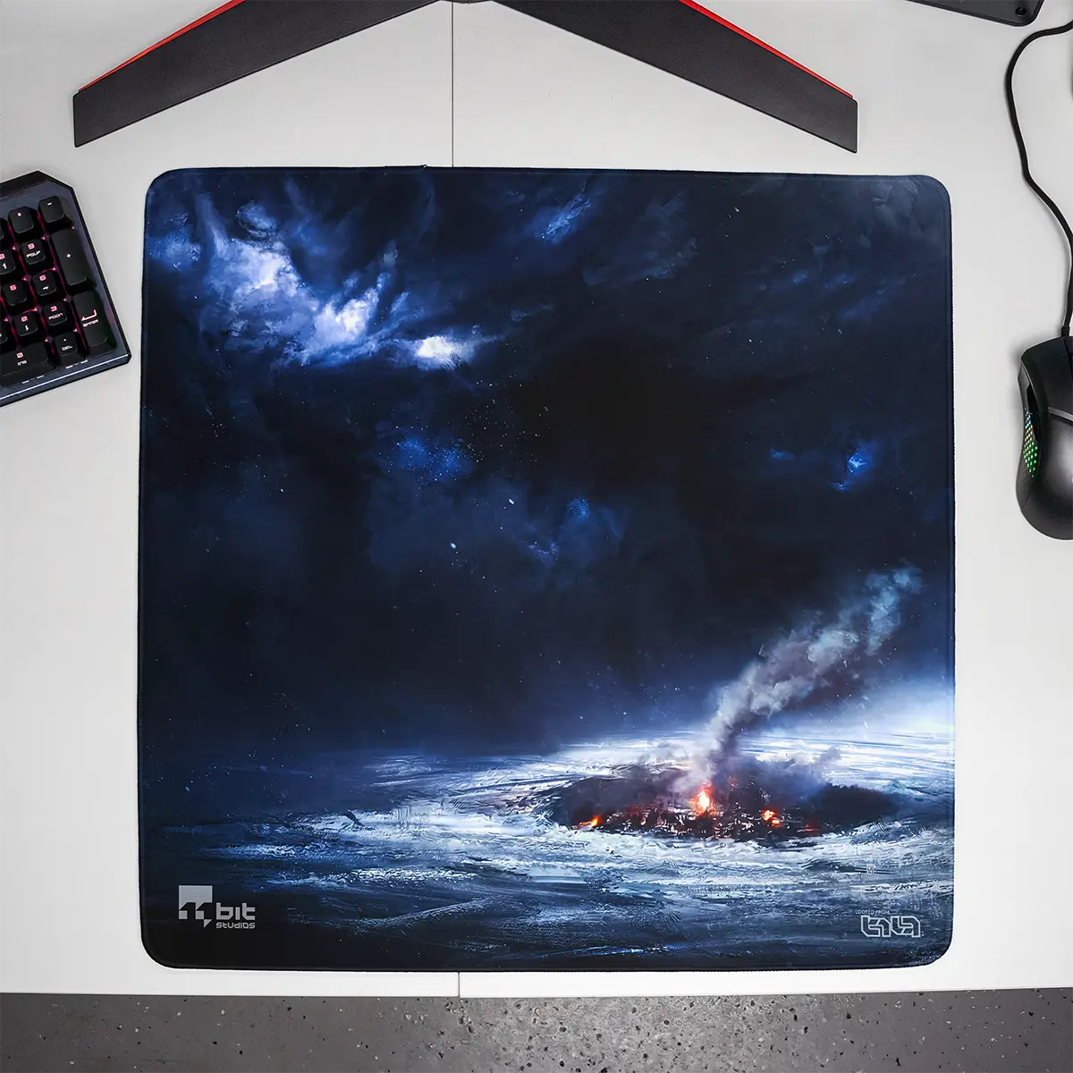 Incoming Snow Storm Pad - Image 17