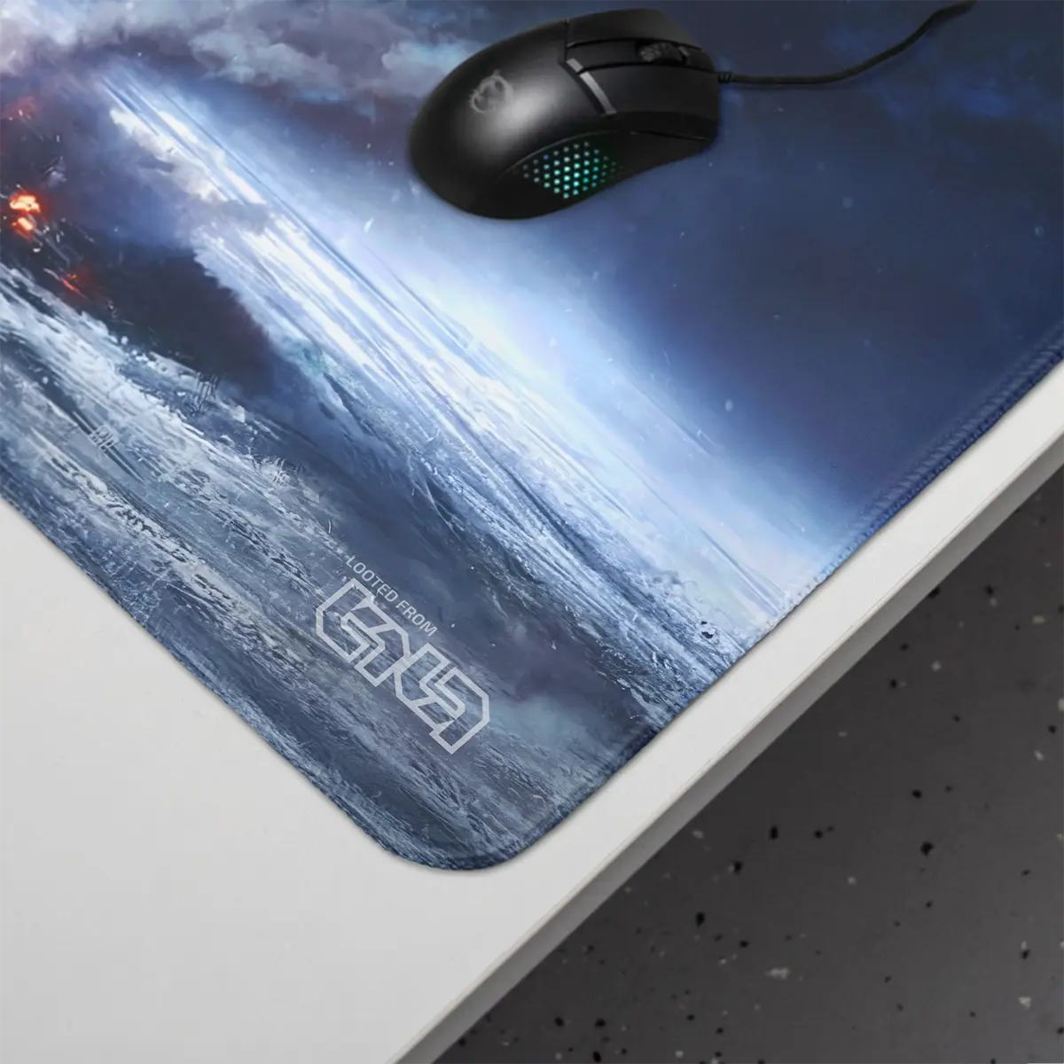 Incoming Snow Storm Pad - Image 3