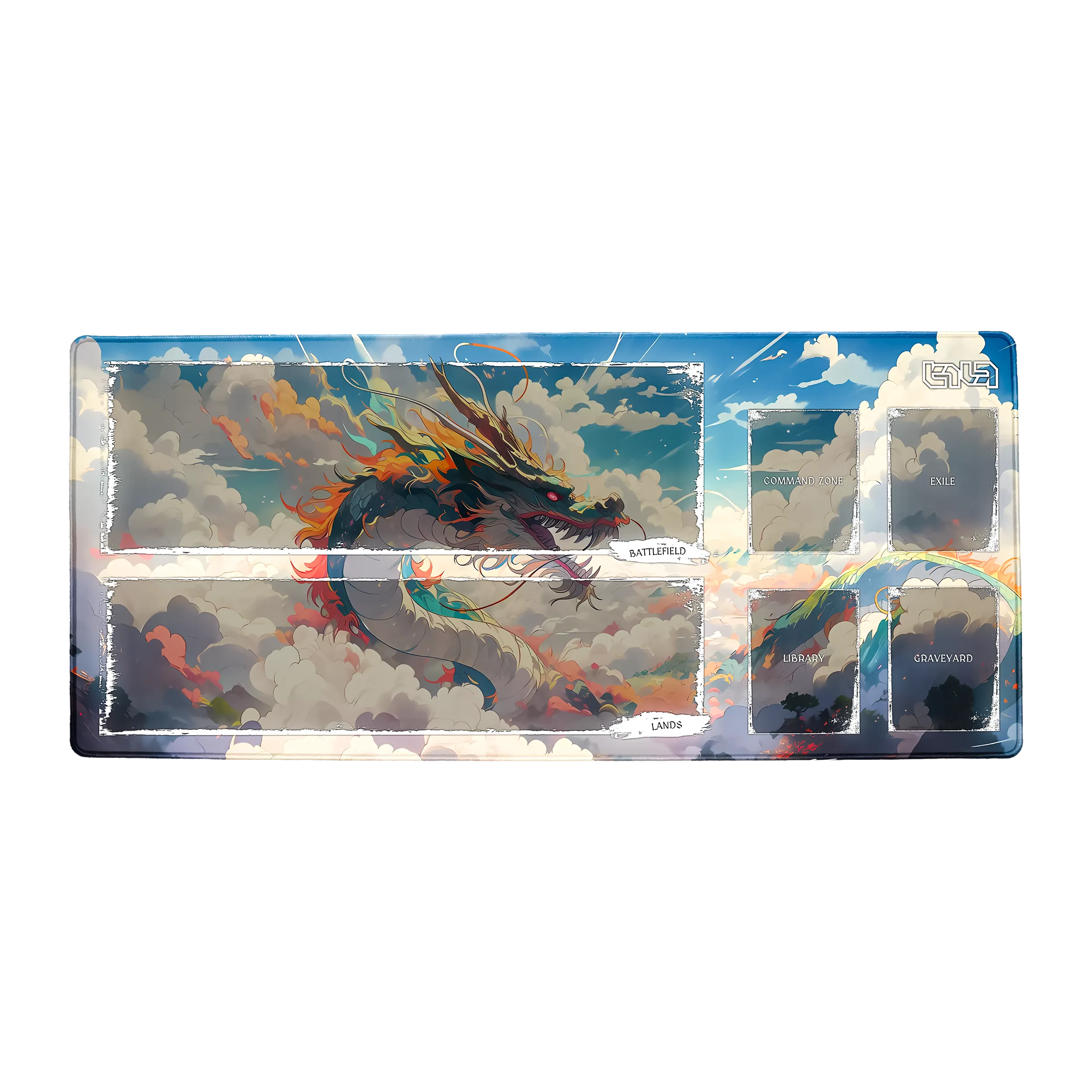 Mata do Gry Karcianej Magic The Gathering Rankinia Dragon - Image 2