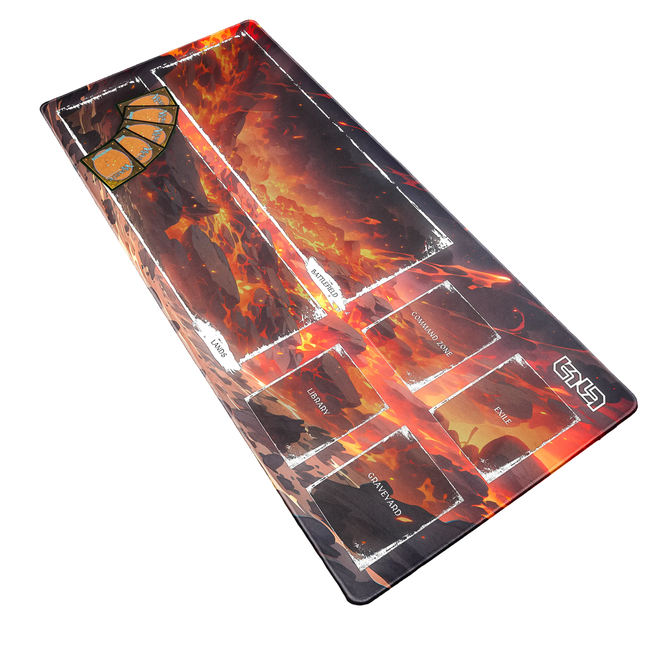 Mata do Gry Karcianej Magic The Gathering Red Aggro - Image 7