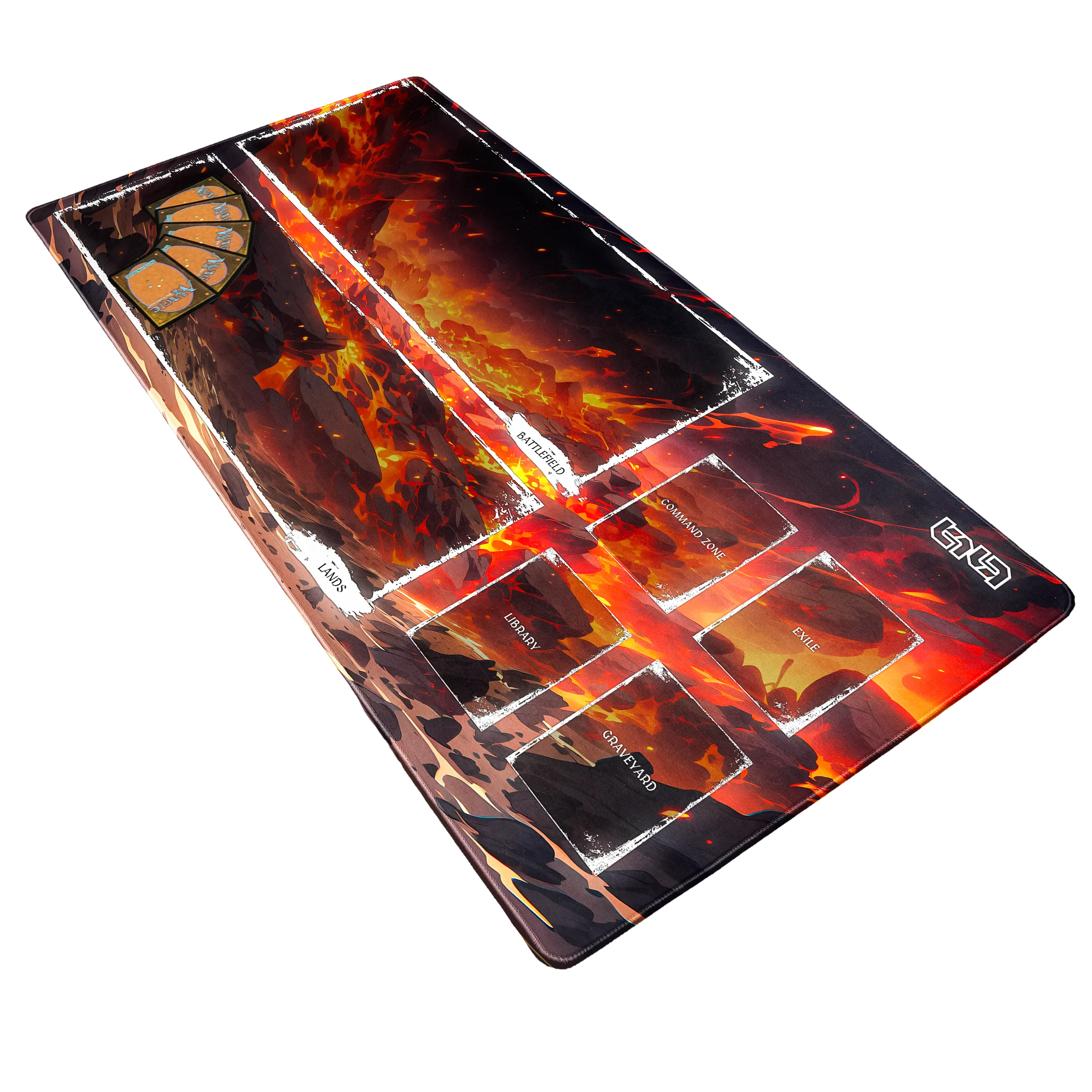 Mata do Gry Karcianej Magic The Gathering Red Aggro - Image 8