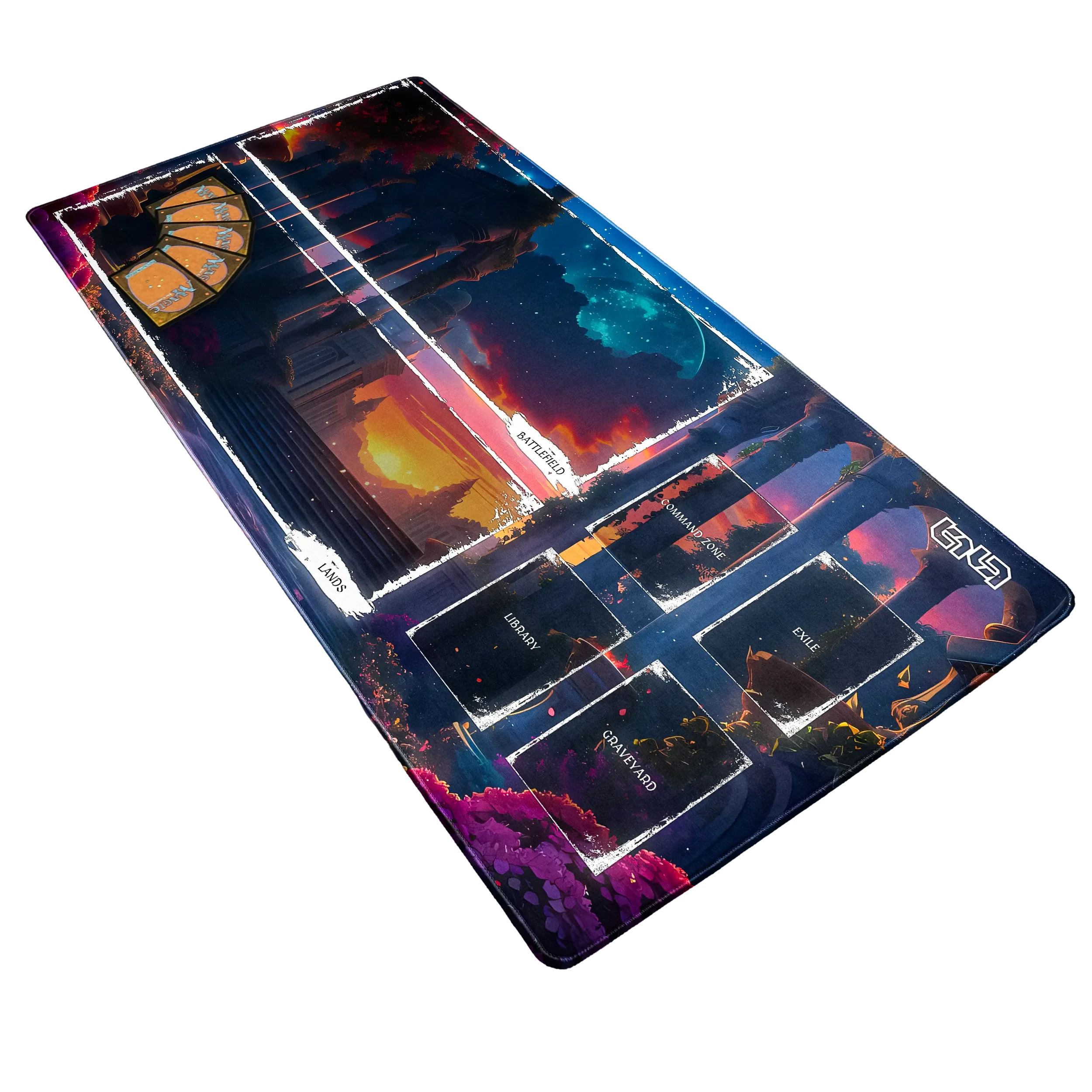 Mata do Gry Karcianej Magic The Gathering Świątynia Bogów - Image 8