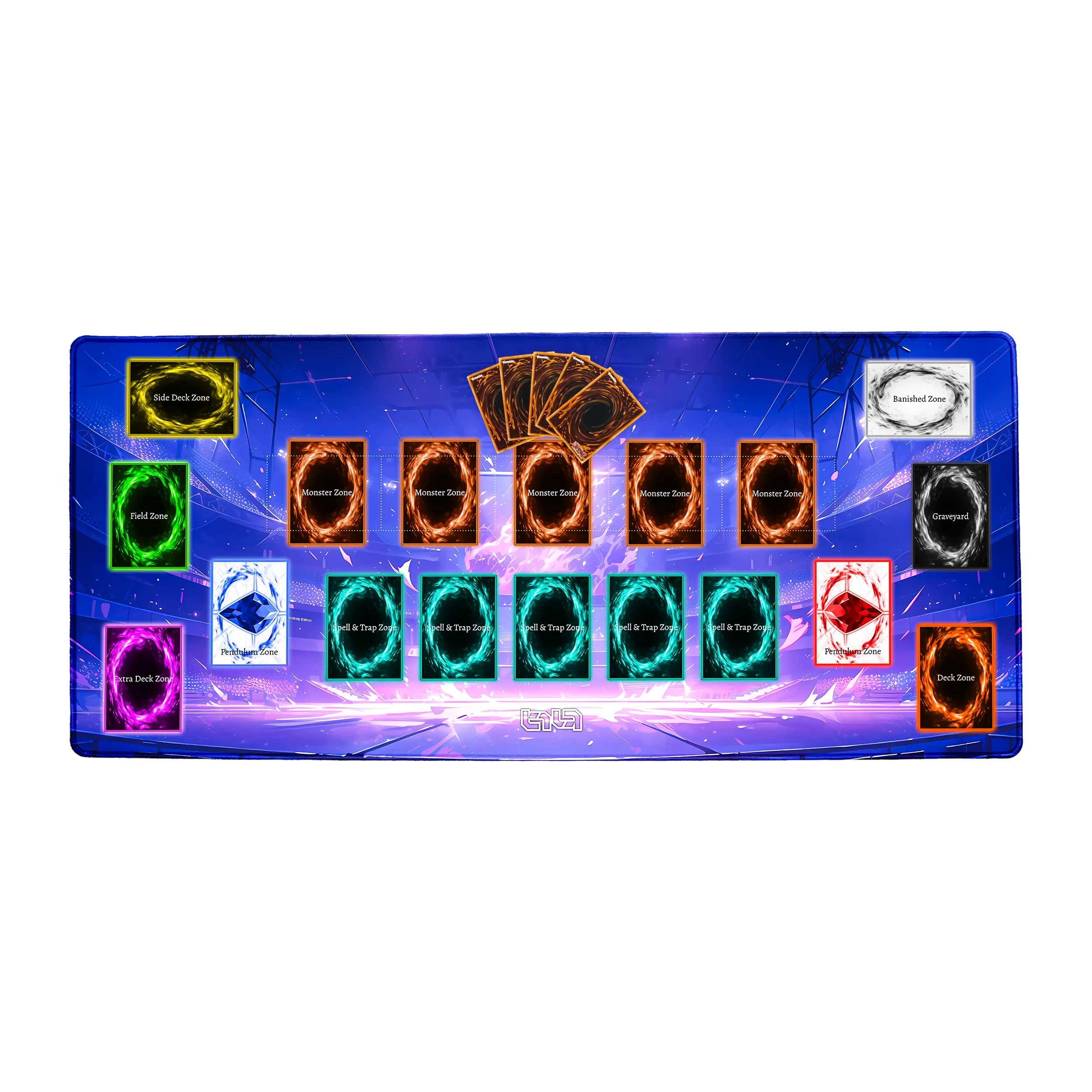 Mata do Gry Karcianej Yu-Gi-Oh Arena Turniejowa - Image 5