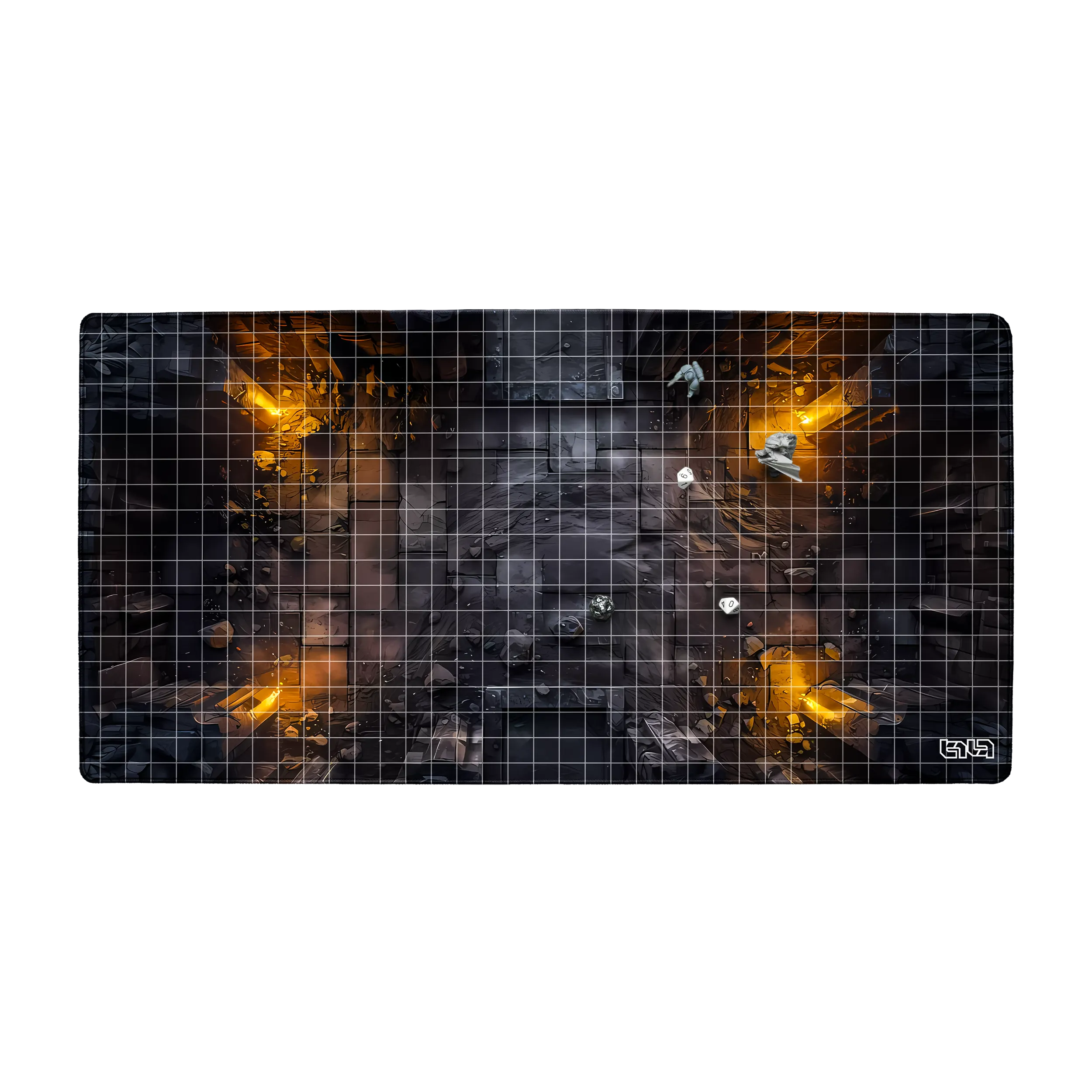 Mata do RPG Krasnoludzka Kopalnia - Image 2