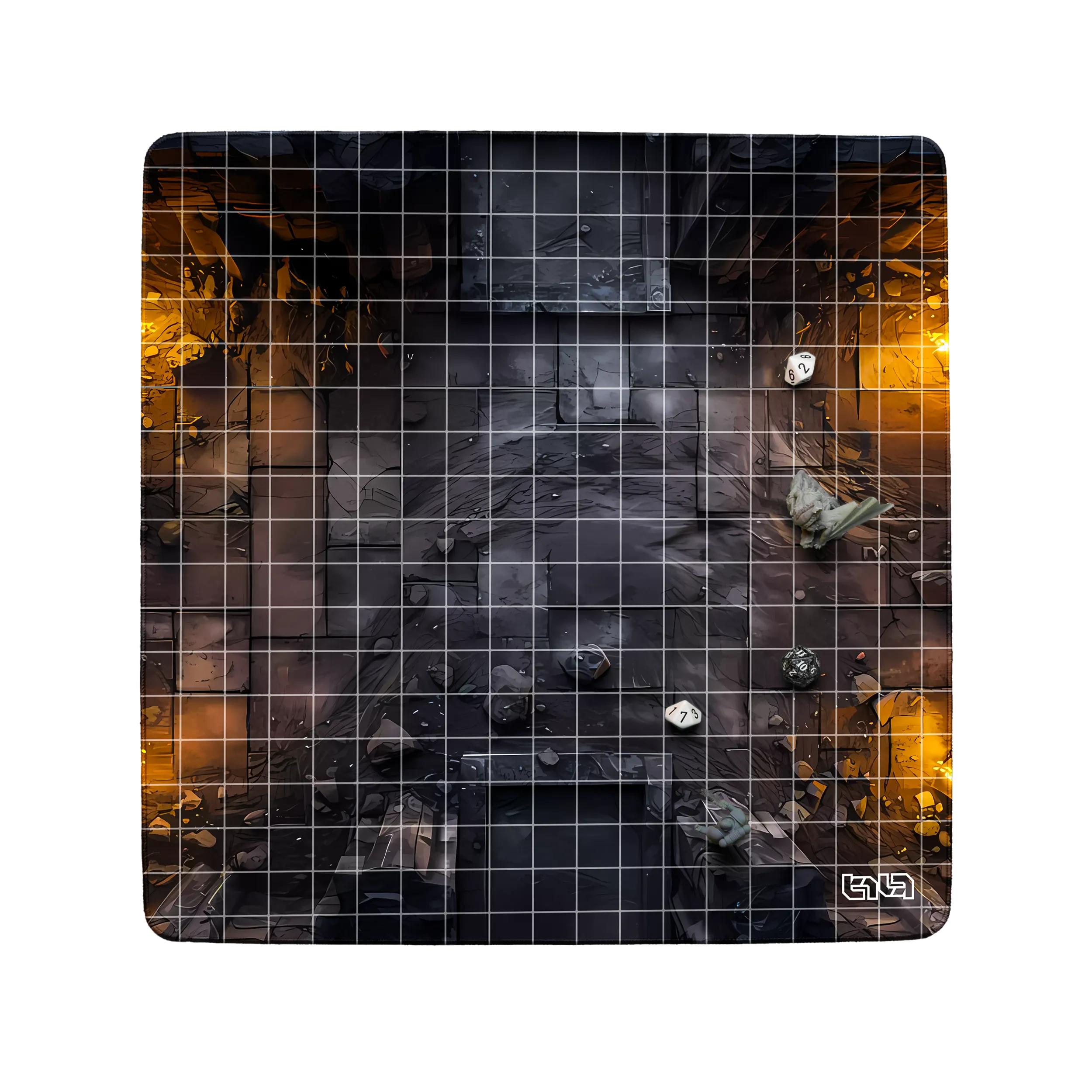Mata do RPG Krasnoludzka Kopalnia - Image 3