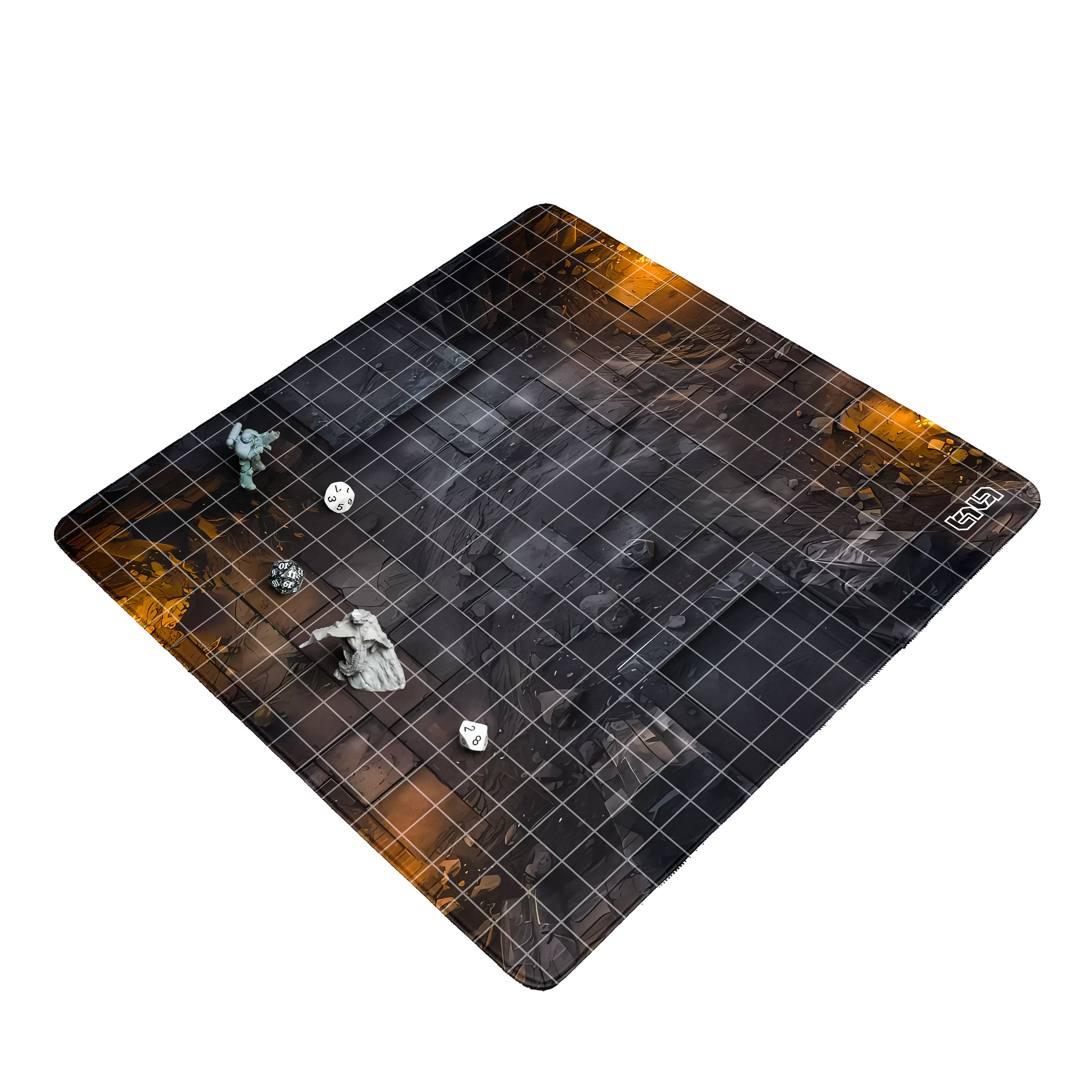 Mata do RPG Krasnoludzka Kopalnia - Image 4