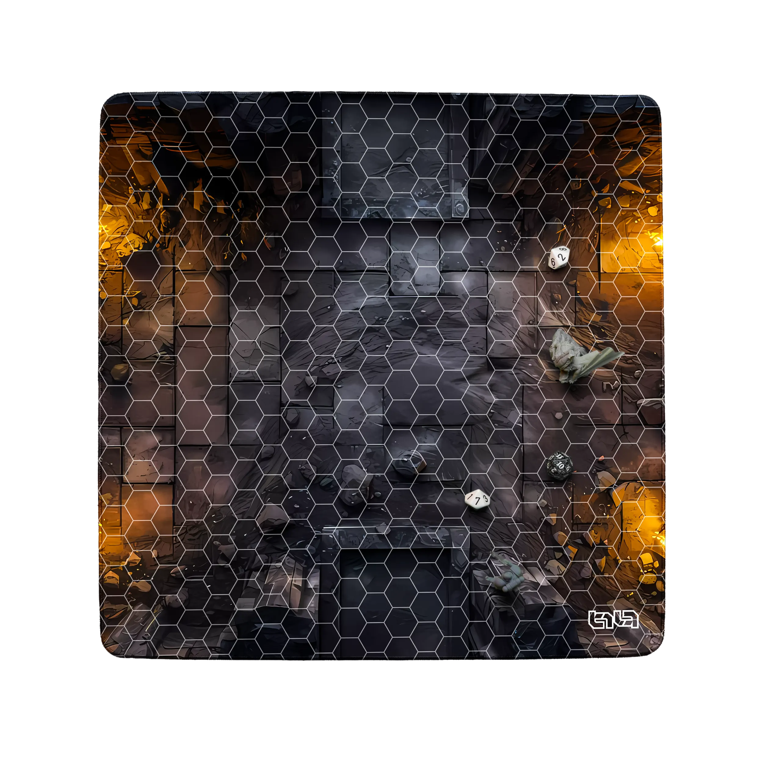 Mata do RPG Krasnoludzka Kopalnia - Image 6