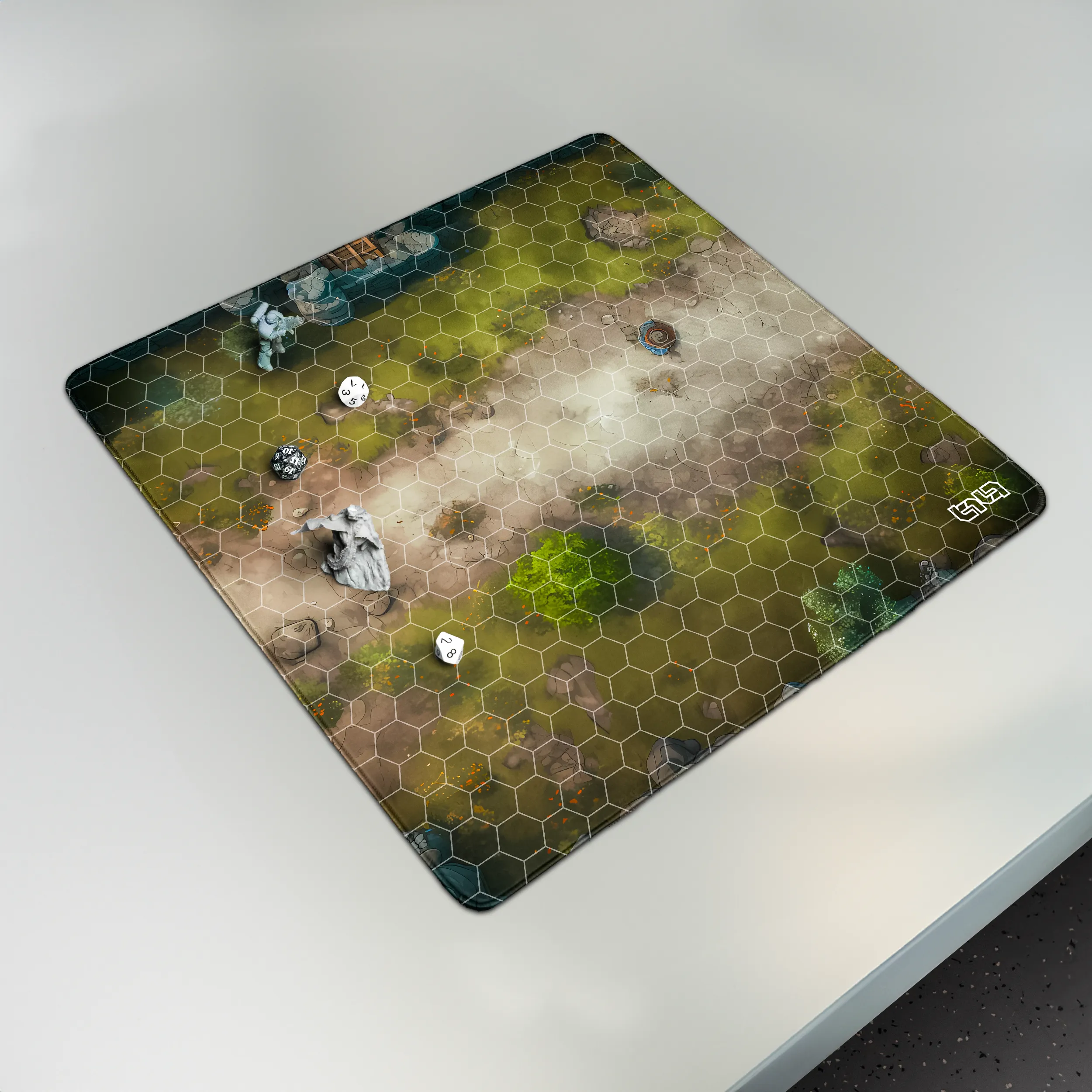Mata do RPG Kryjówka Złodziei - Image 10