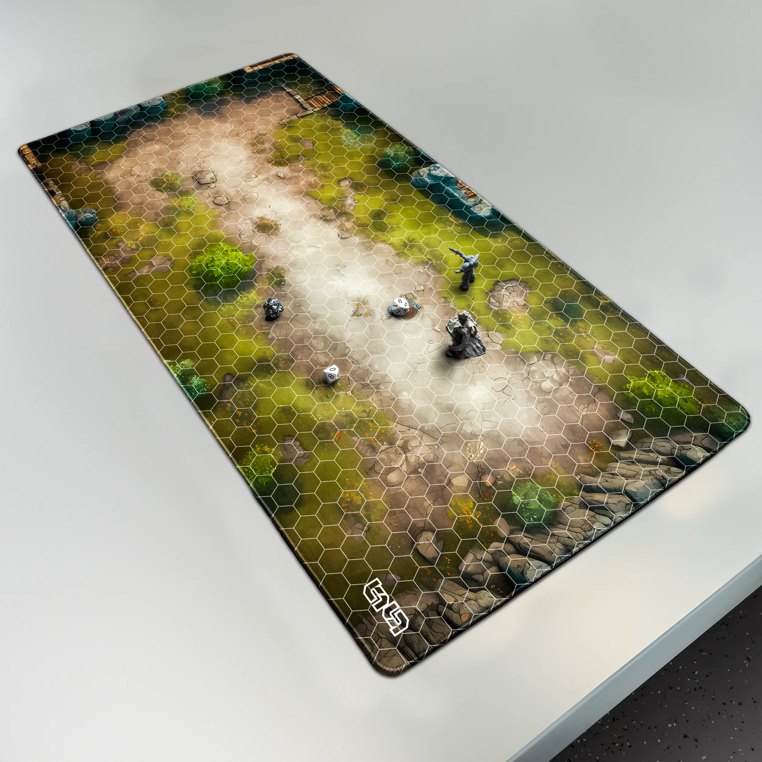 Mata do RPG Kryjówka Złodziei - Image 11