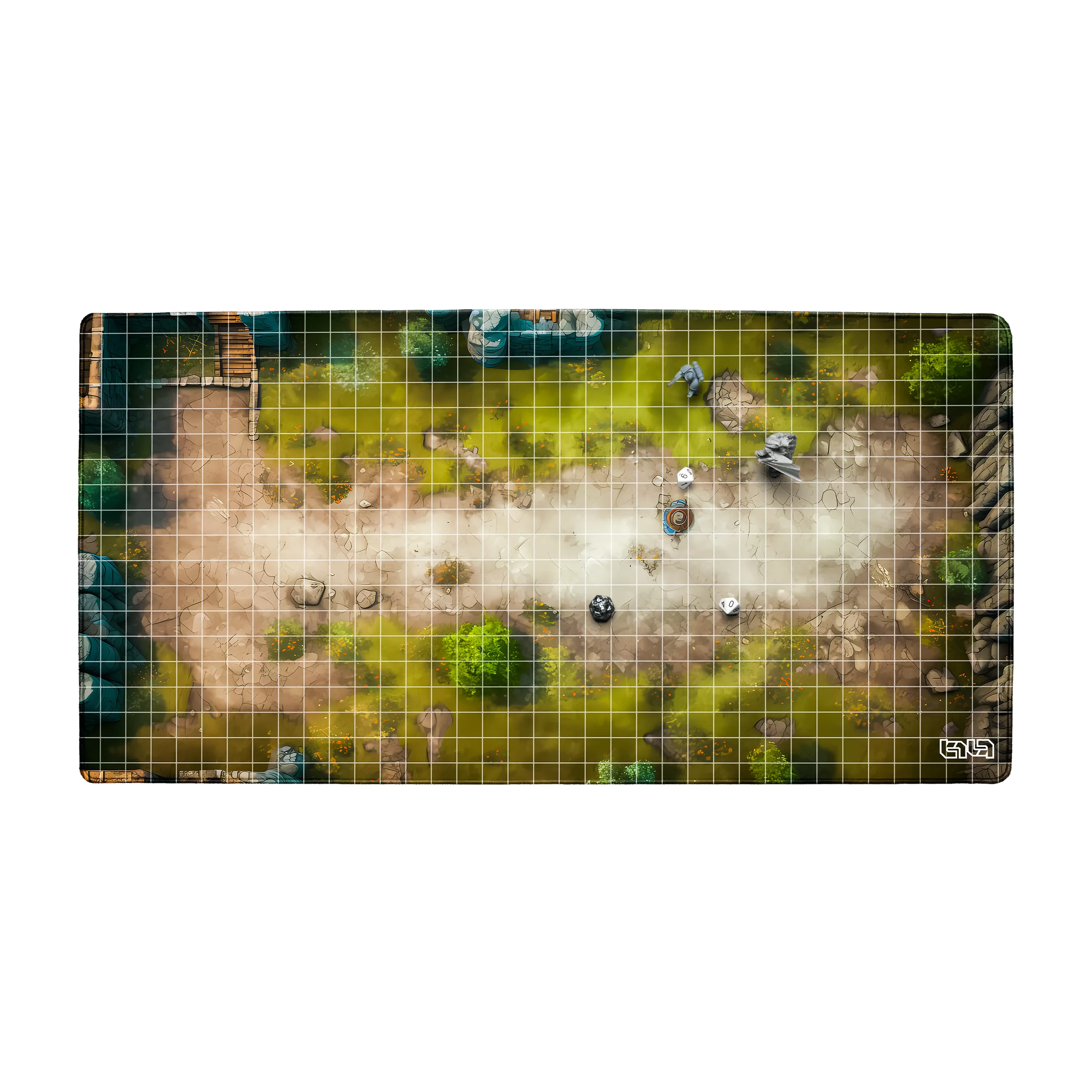 Mata do RPG Kryjówka Złodziei - Image 2