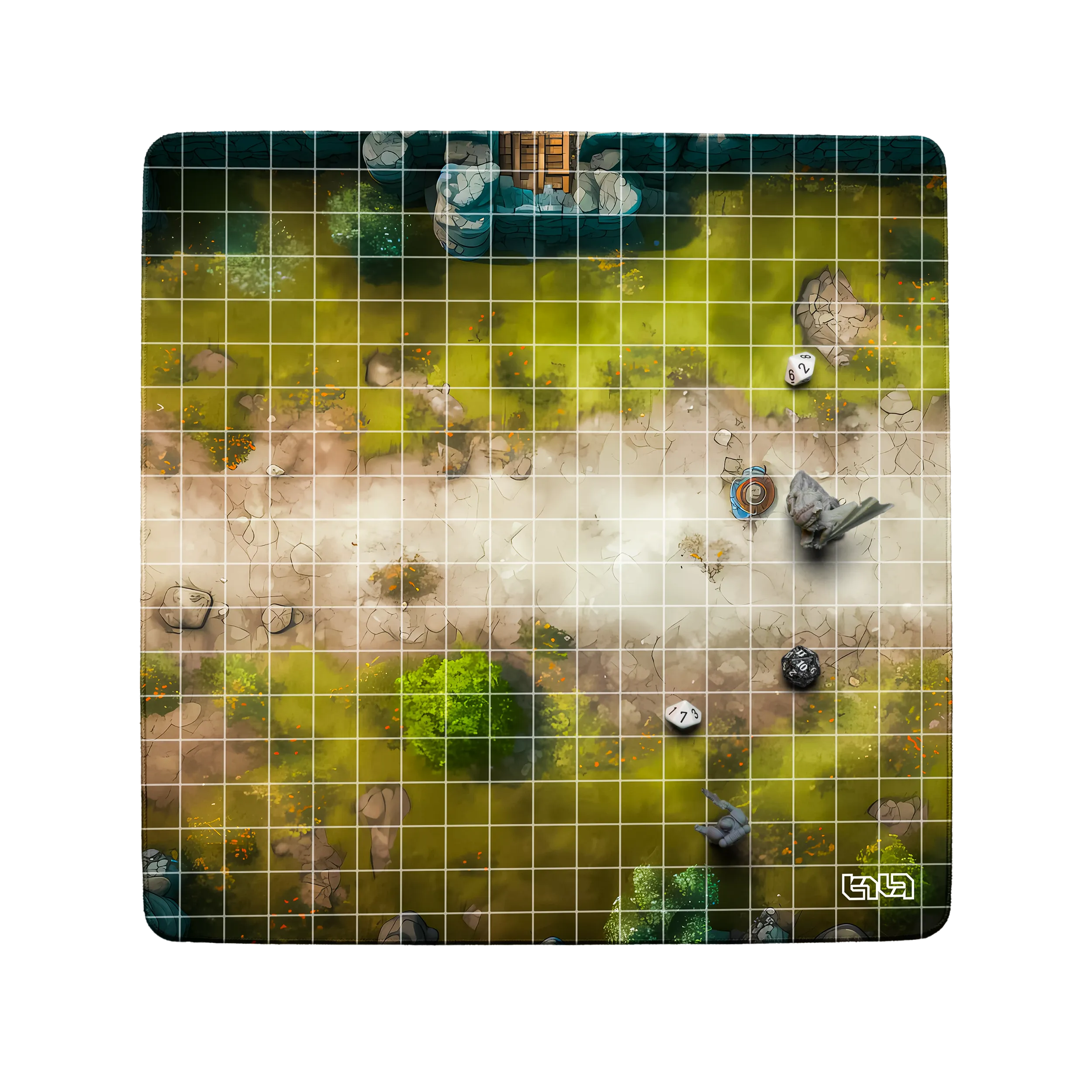 Mata do RPG Kryjówka Złodziei - Image 3