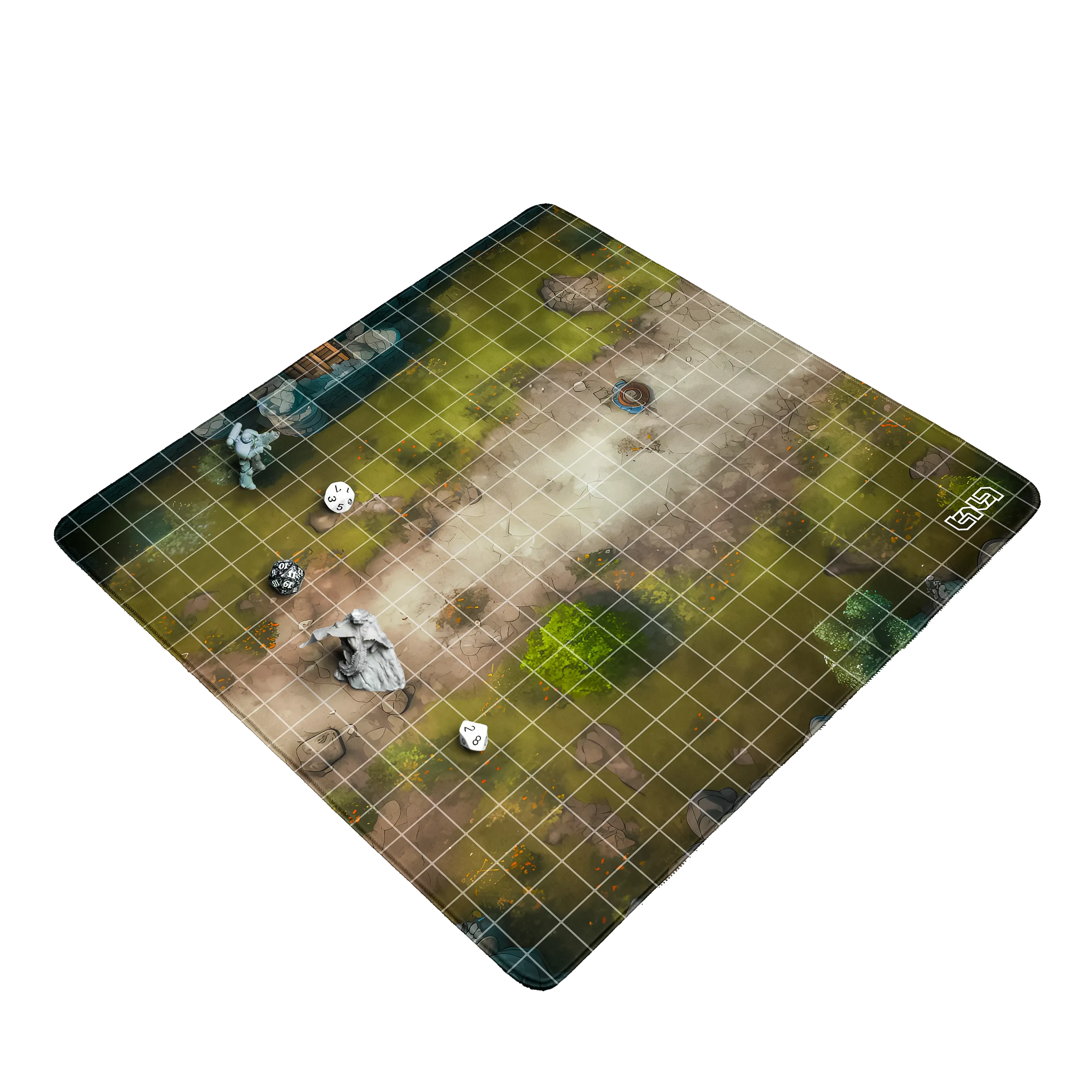 Mata do RPG Kryjówka Złodziei - Image 4