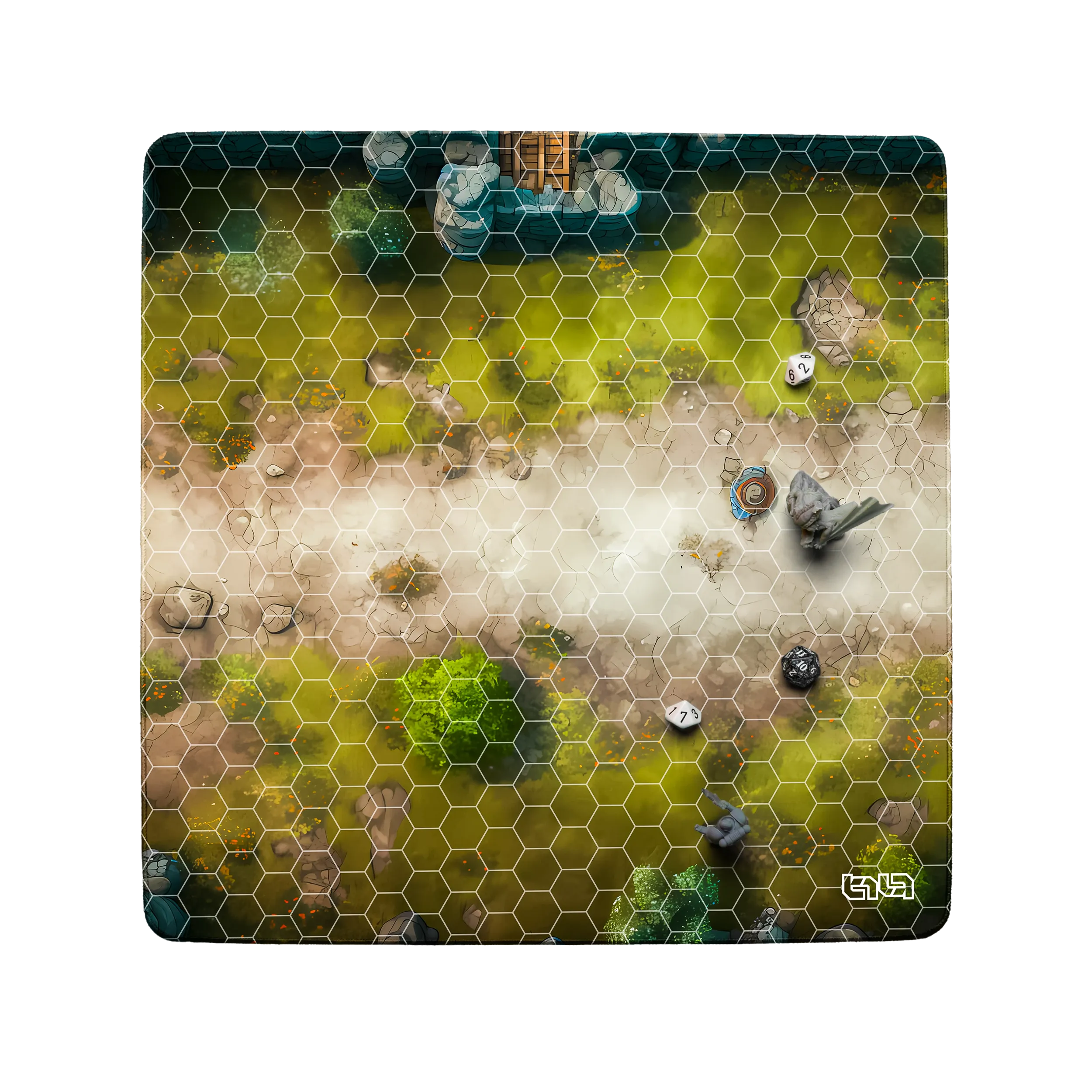 Mata do RPG Kryjówka Złodziei - Image 6