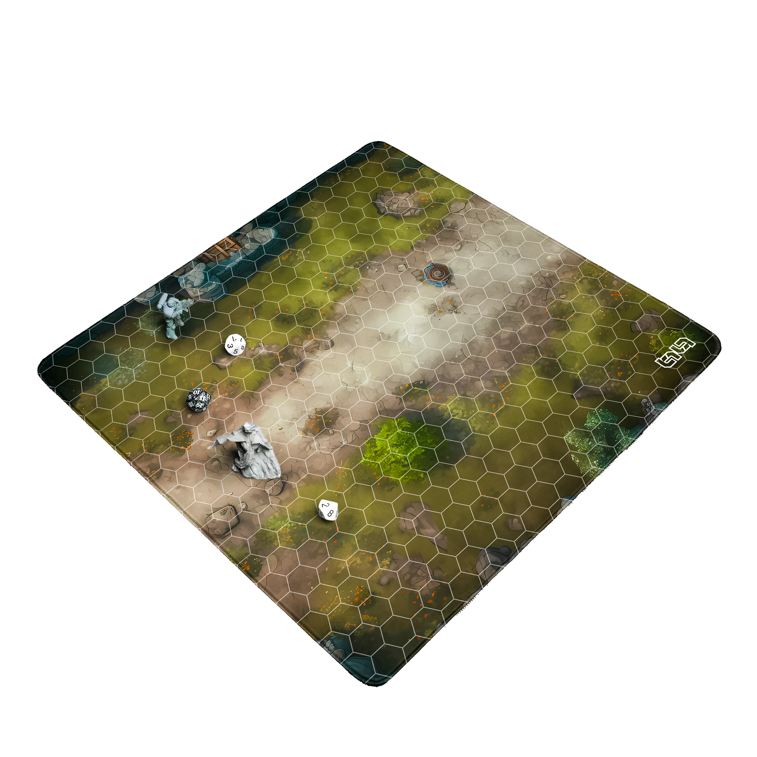 Mata do RPG Kryjówka Złodziei - Image 7