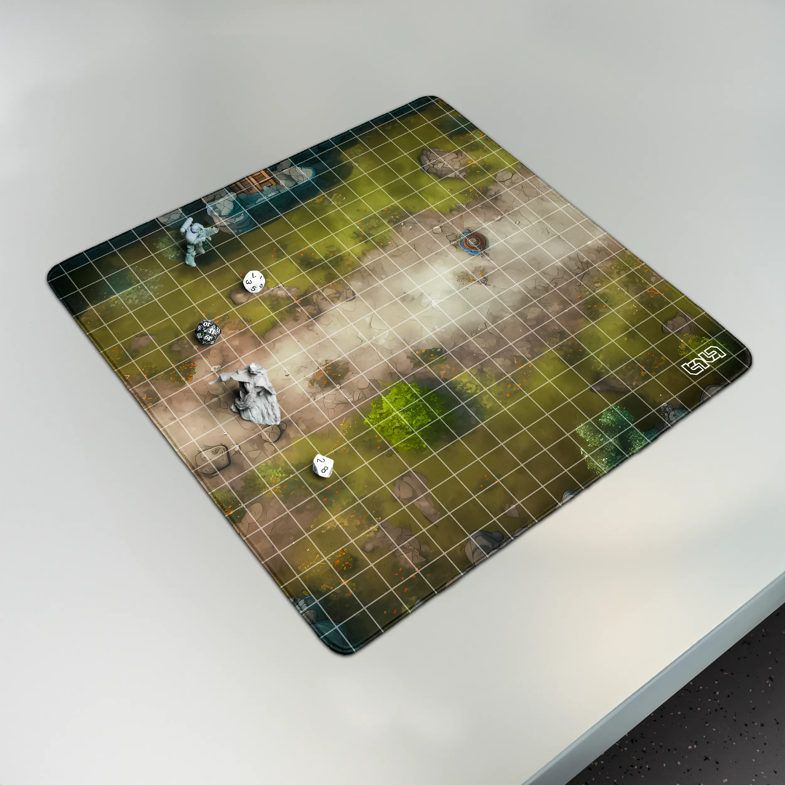 Mata do RPG Kryjówka Złodziei - Image 8