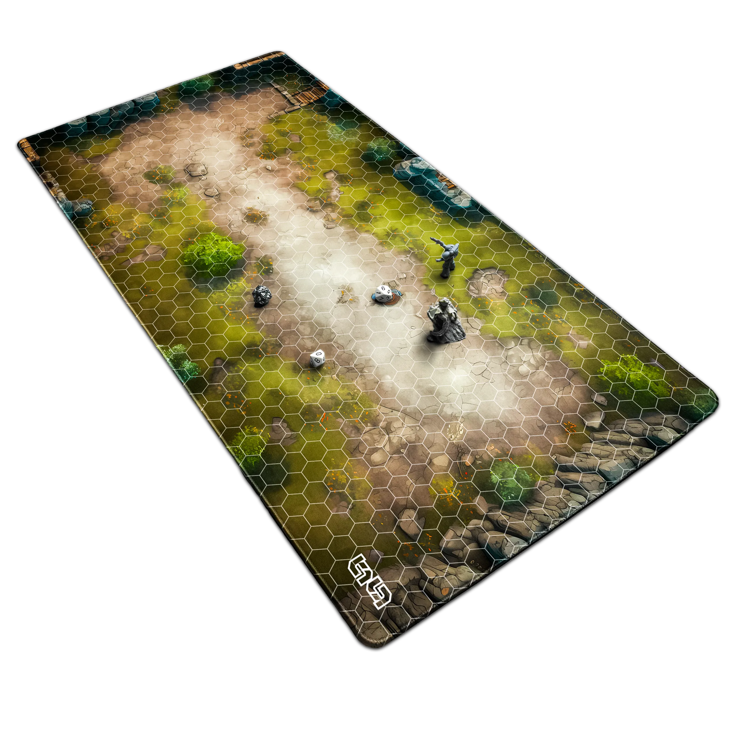 Mata do RPG Kryjówka Złodziei - Image 9