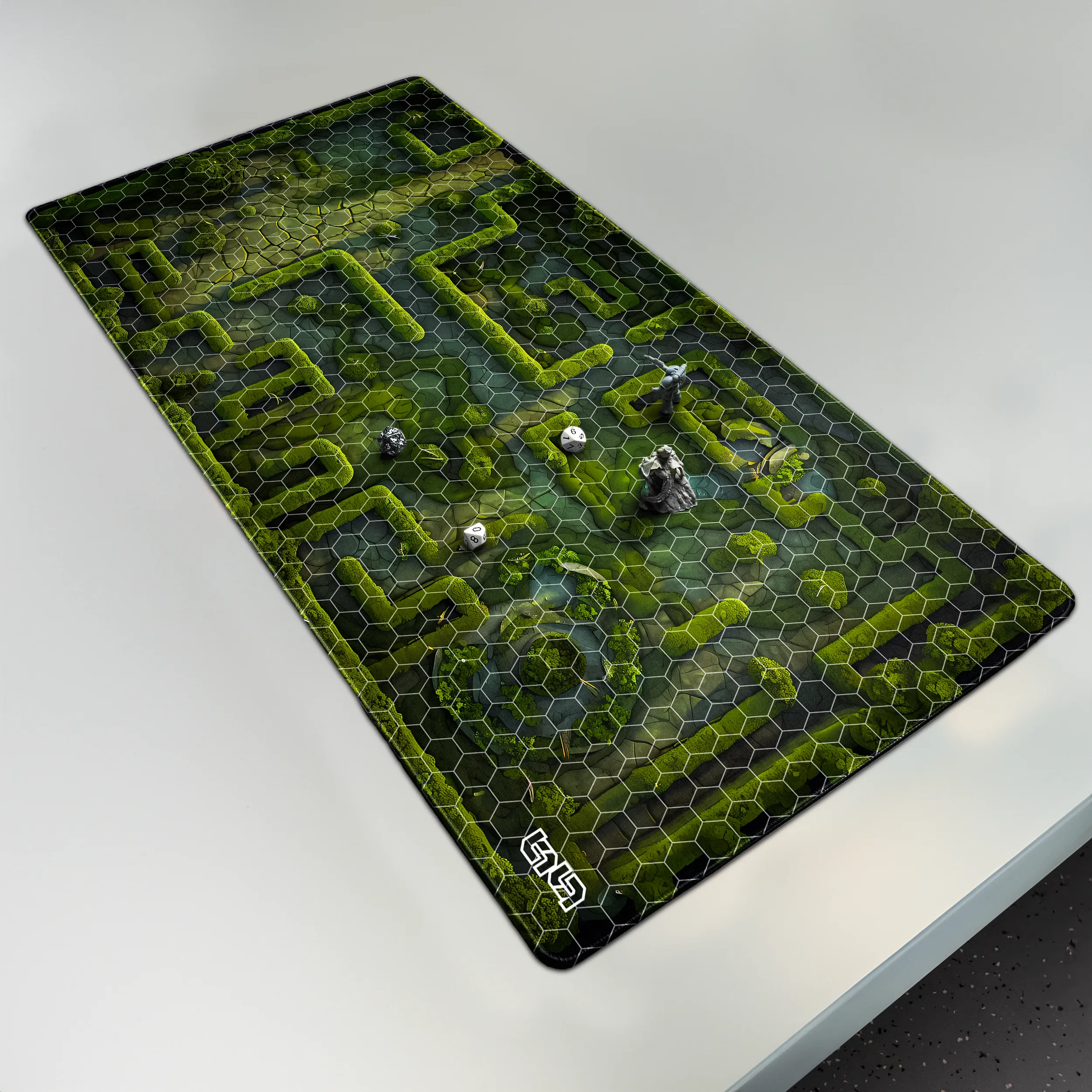 Mata do RPG Labirynt w Ogrodzie - Image 11