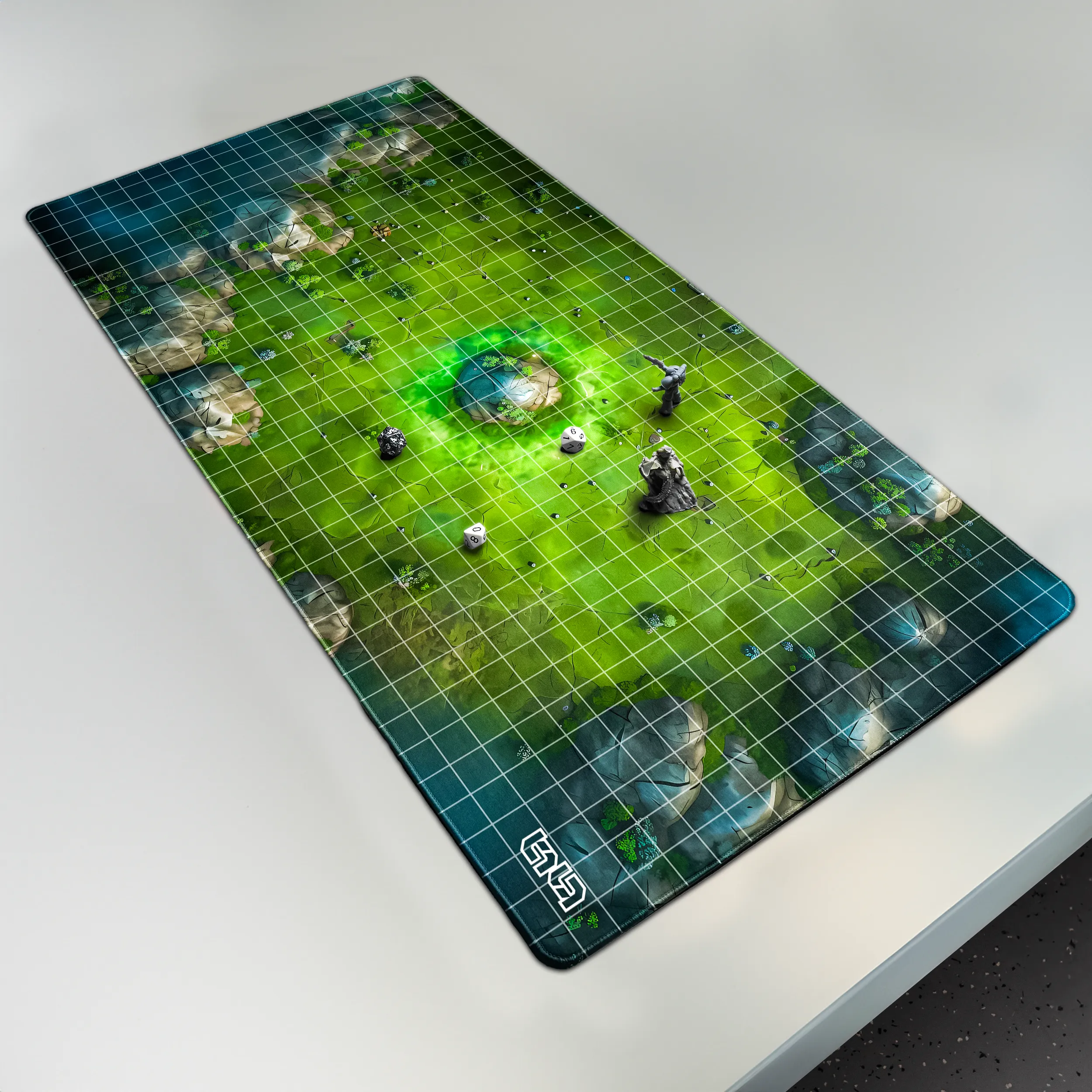 Mata do RPG Magiczny Koniec Trasy