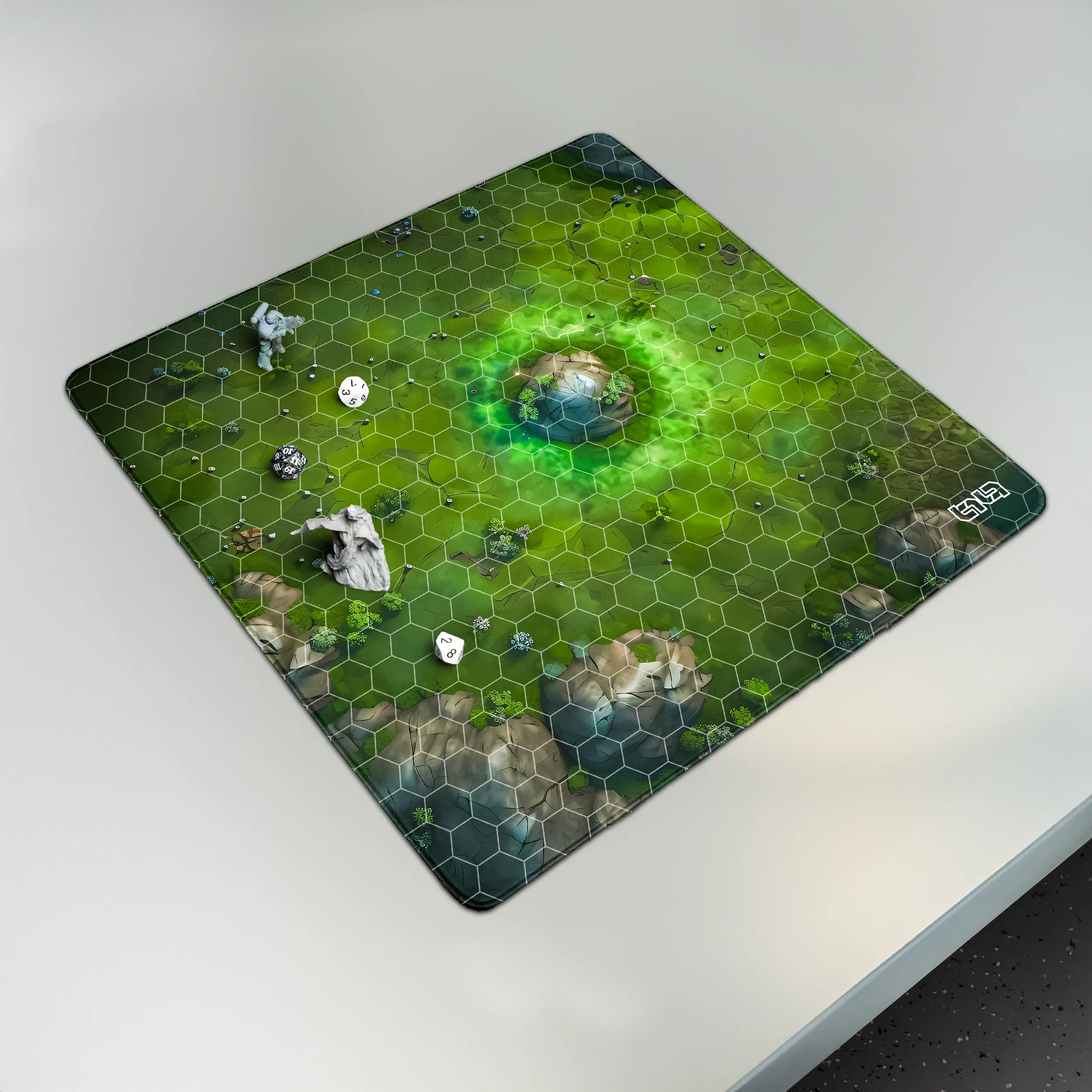 Mata do RPG Magiczny Koniec Trasy - Image 10