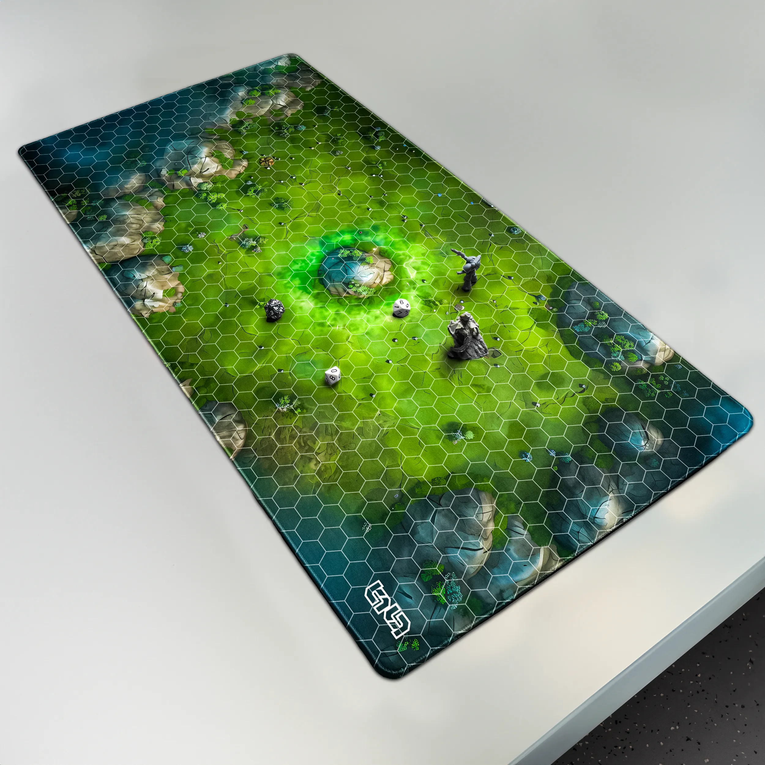 Mata do RPG Magiczny Koniec Trasy - Image 11