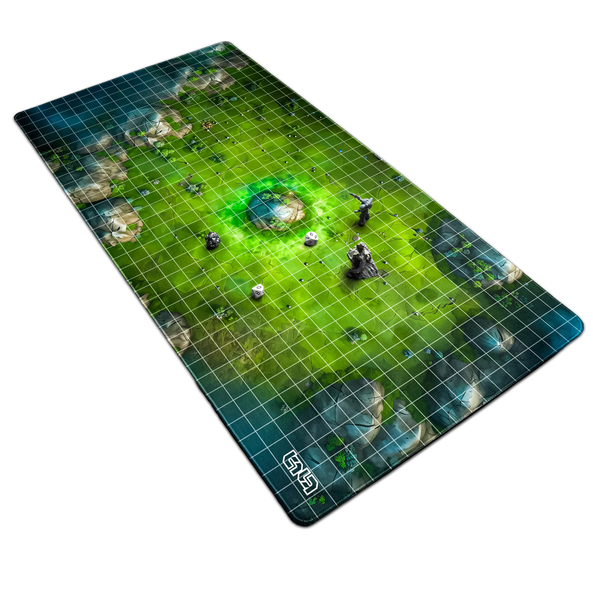 Mata do RPG Magiczny Koniec Trasy - Image 12