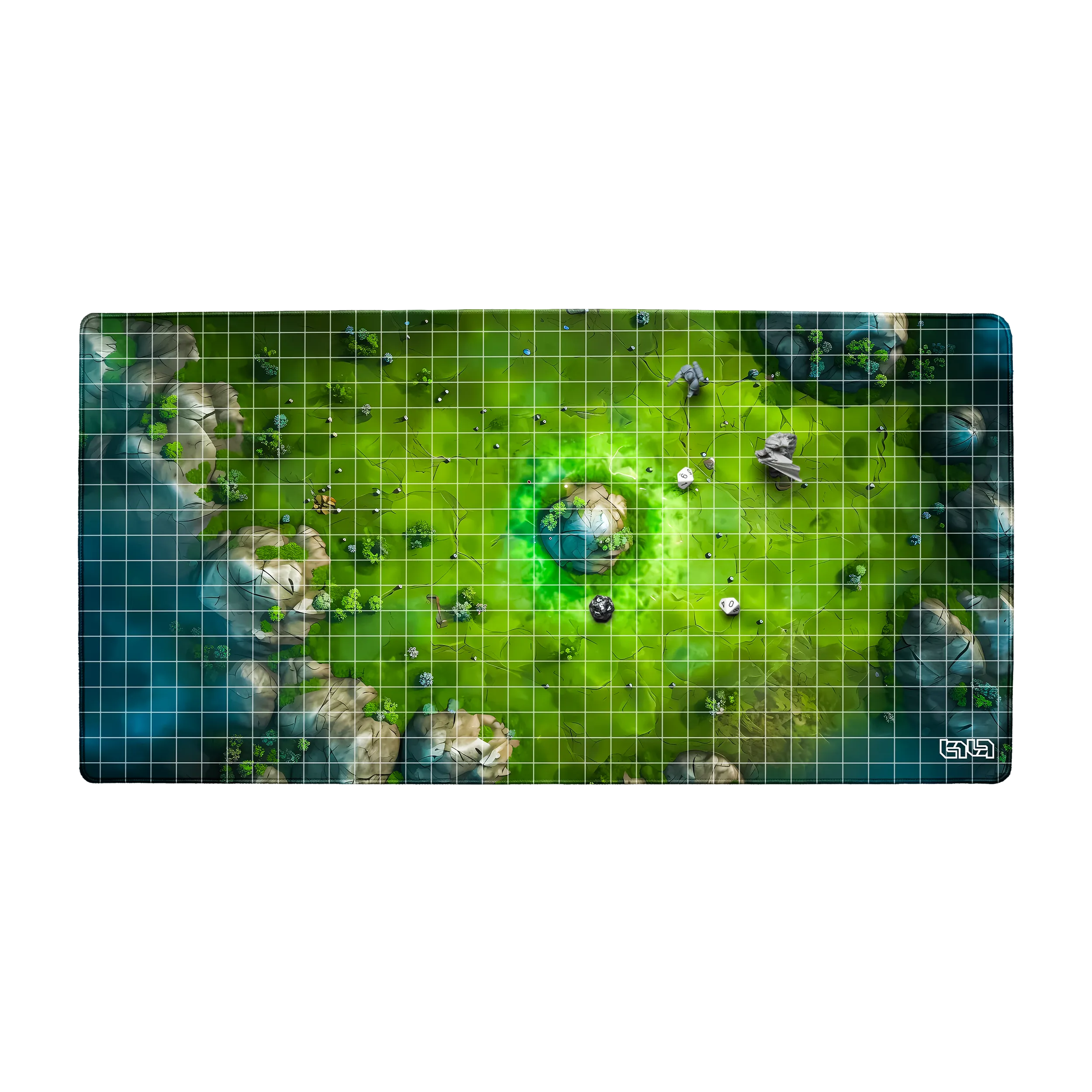 Mata do RPG Magiczny Koniec Trasy - Image 2