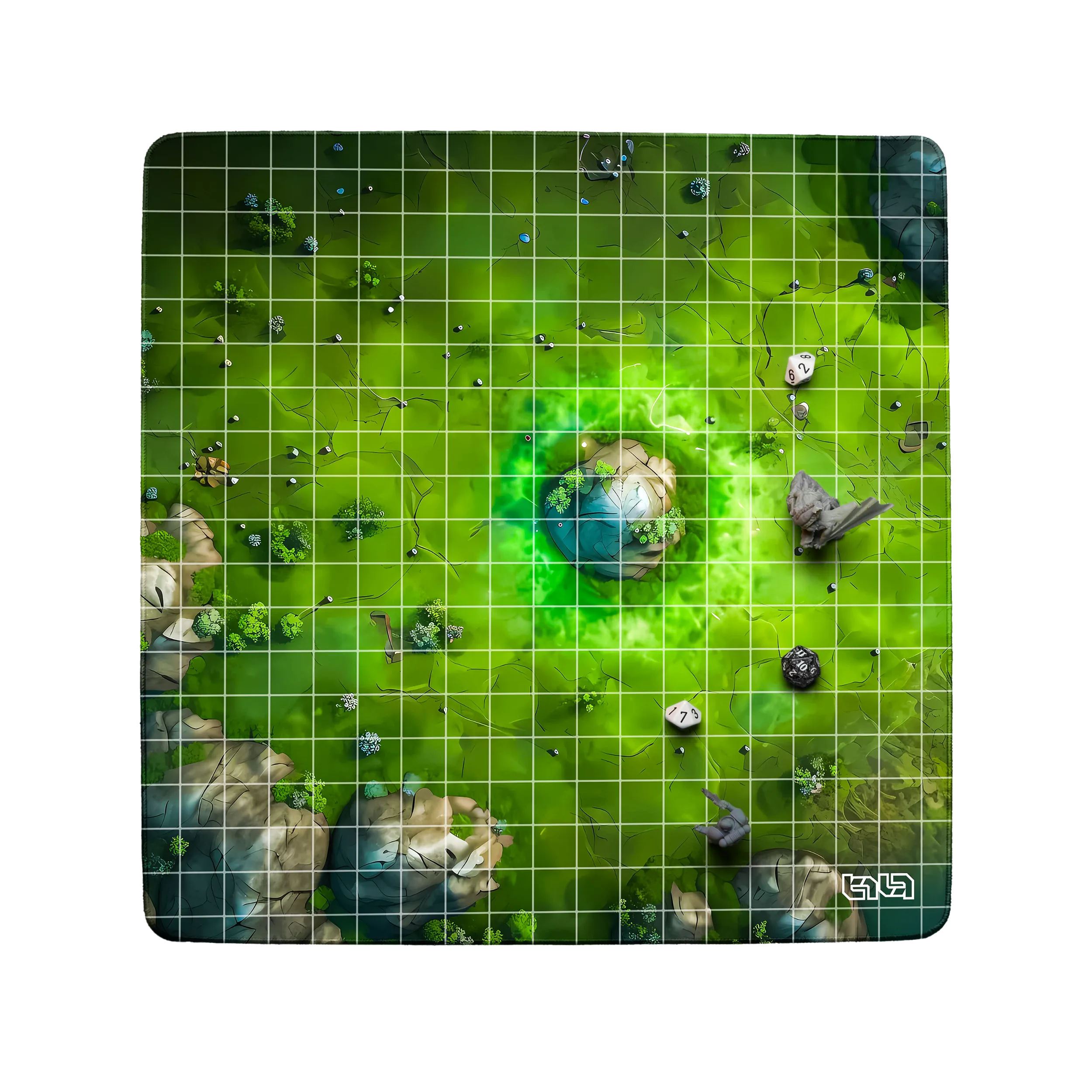 Mata do RPG Magiczny Koniec Trasy - Image 3