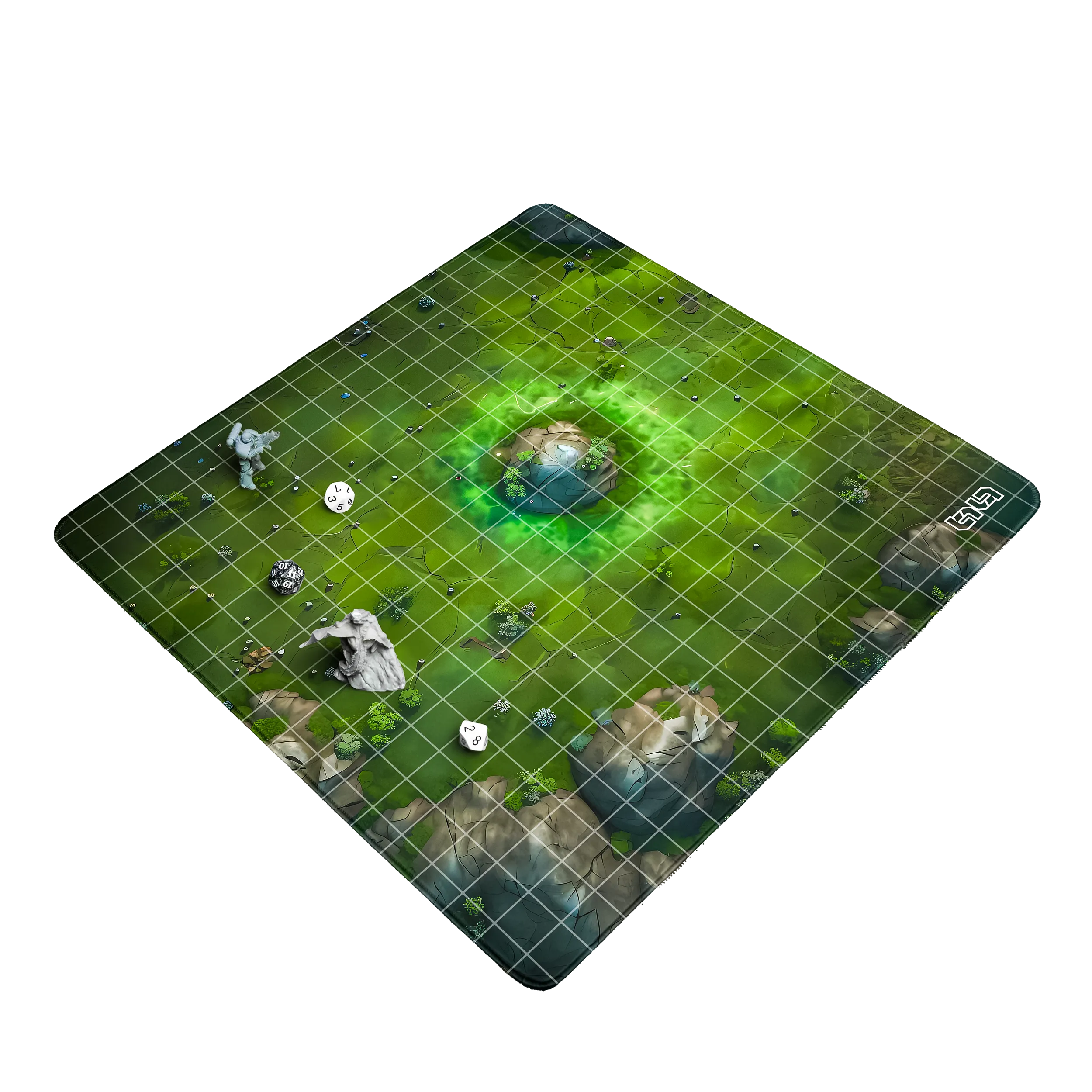 Mata do RPG Magiczny Koniec Trasy - Image 4
