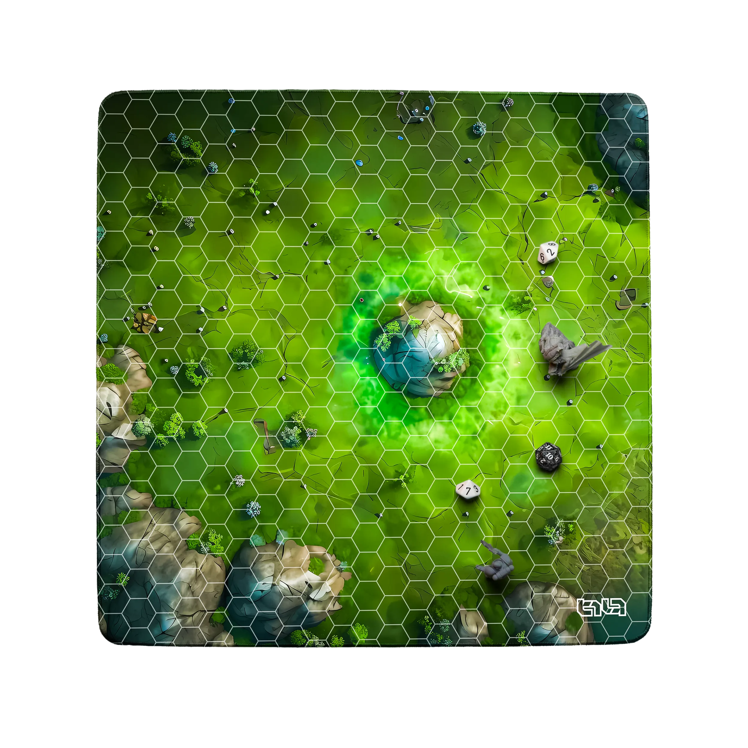 Mata do RPG Magiczny Koniec Trasy - Image 6