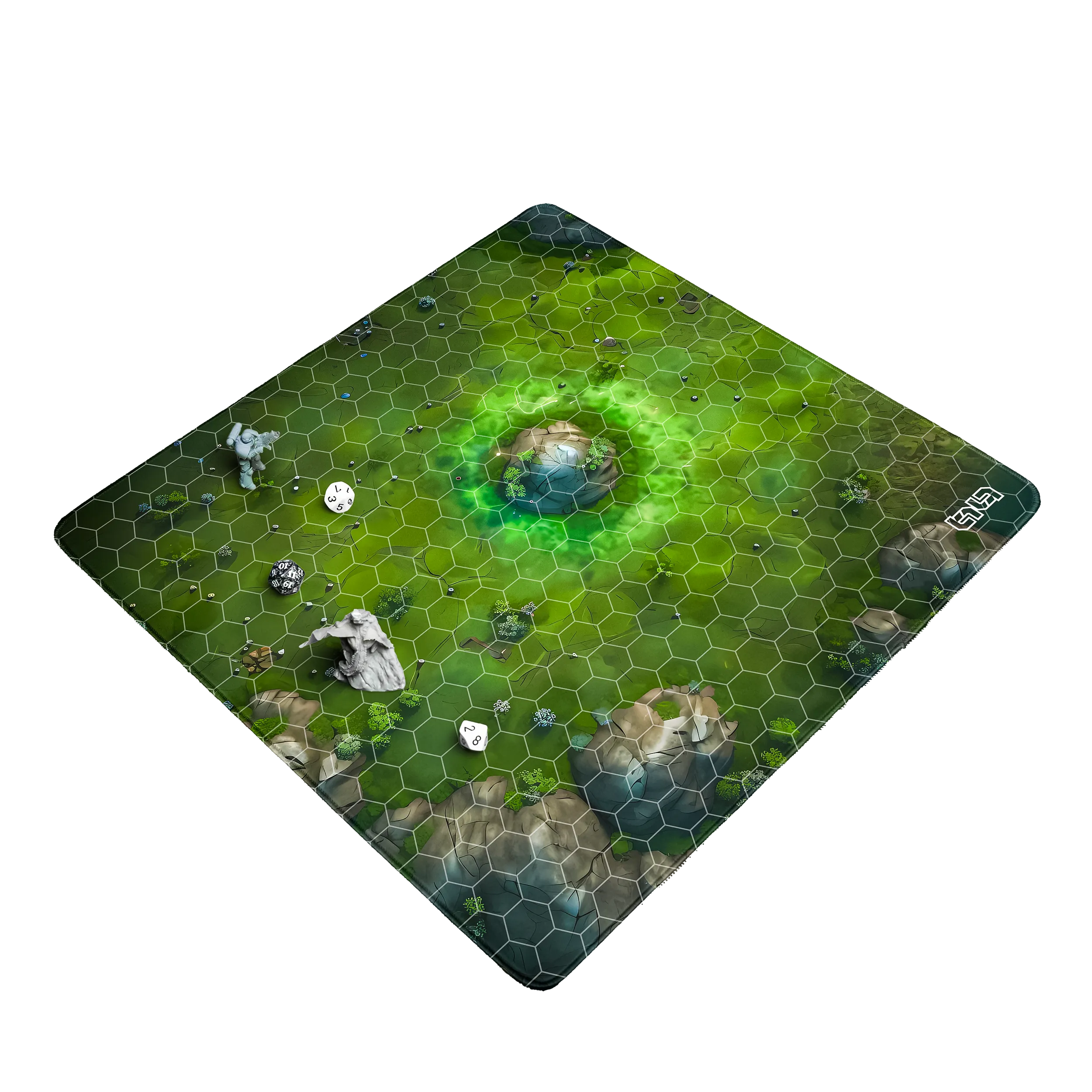 Mata do RPG Magiczny Koniec Trasy - Image 7