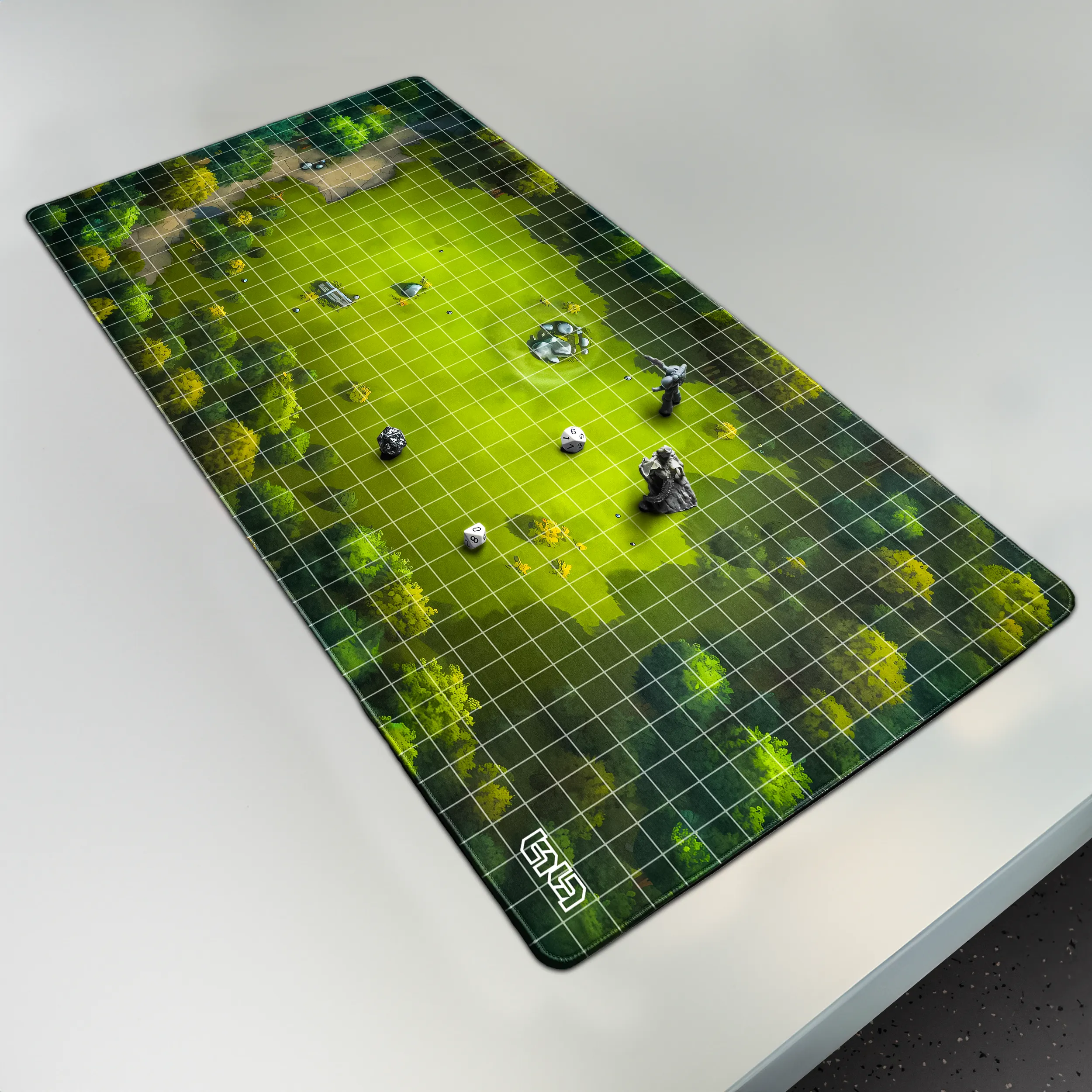 Mata do RPG Otaczające Lasy