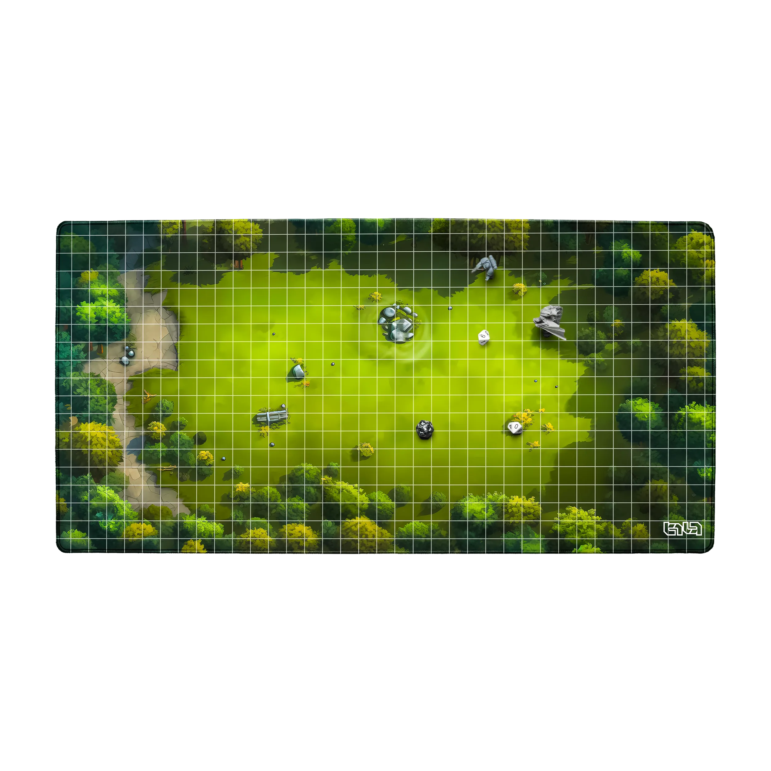 Mata do RPG Otaczające Lasy - Image 2
