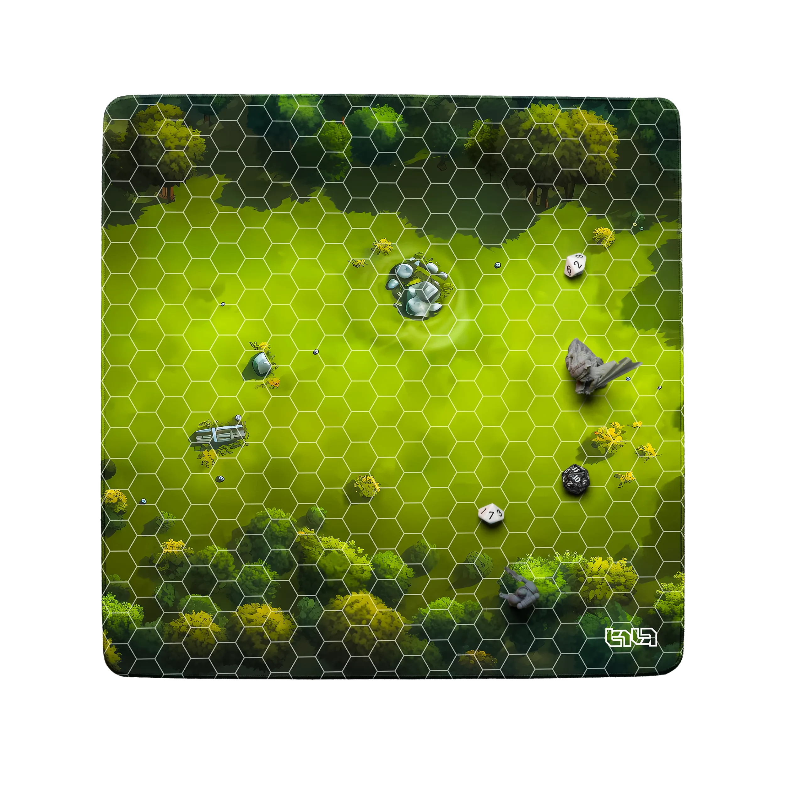 Mata do RPG Otaczające Lasy - Image 6