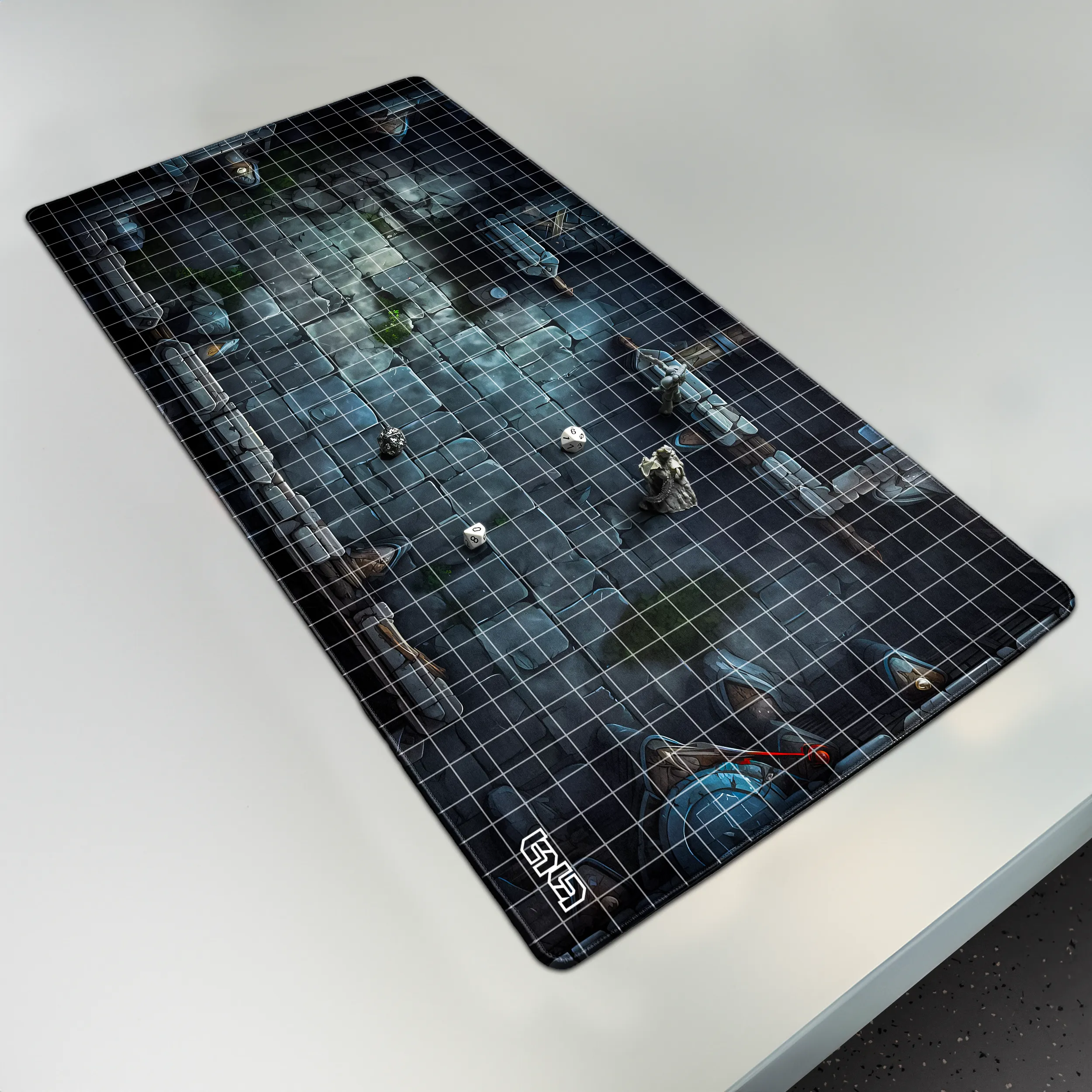 Mata do RPG Podziemia Zamku