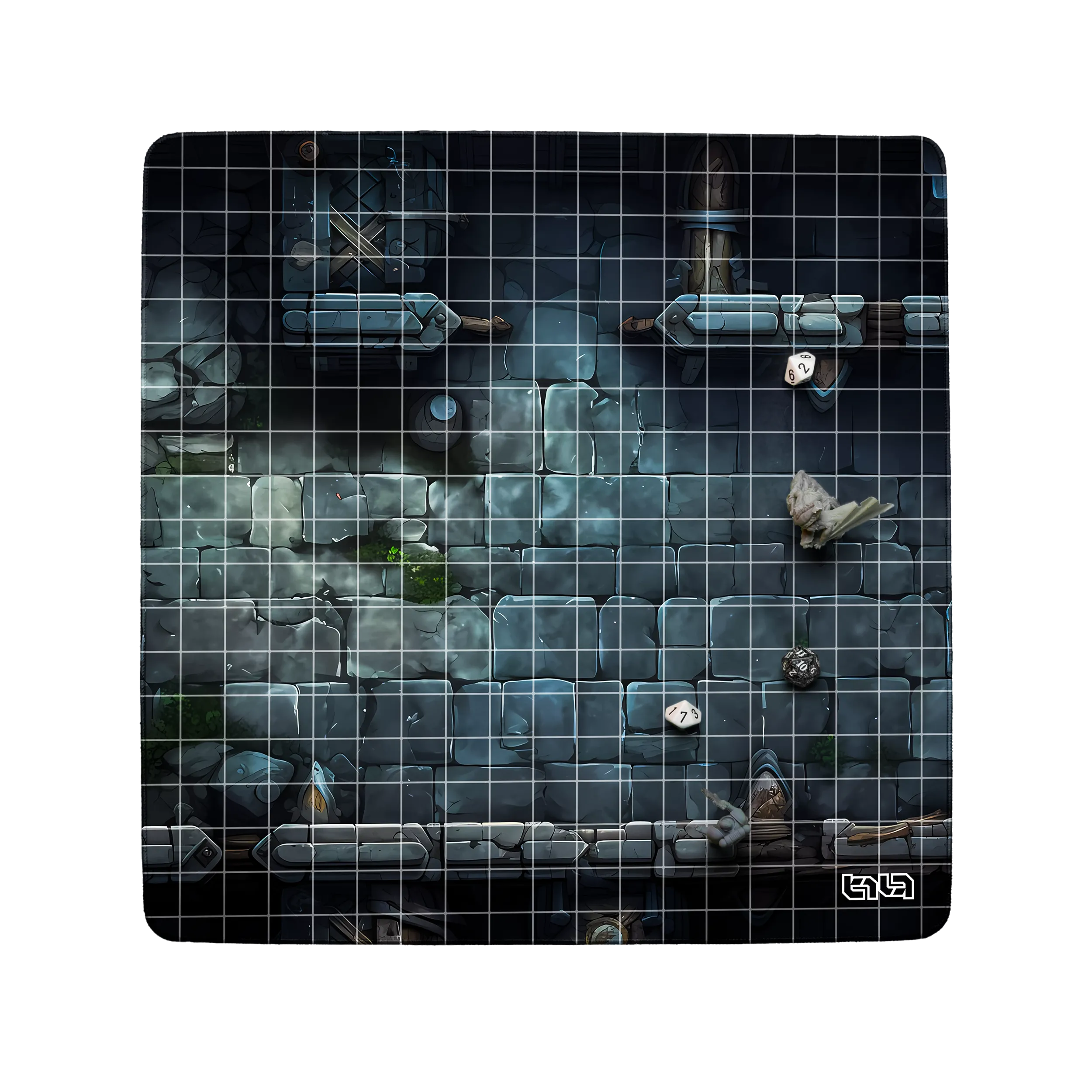 Mata do RPG Podziemia Zamku - Image 3