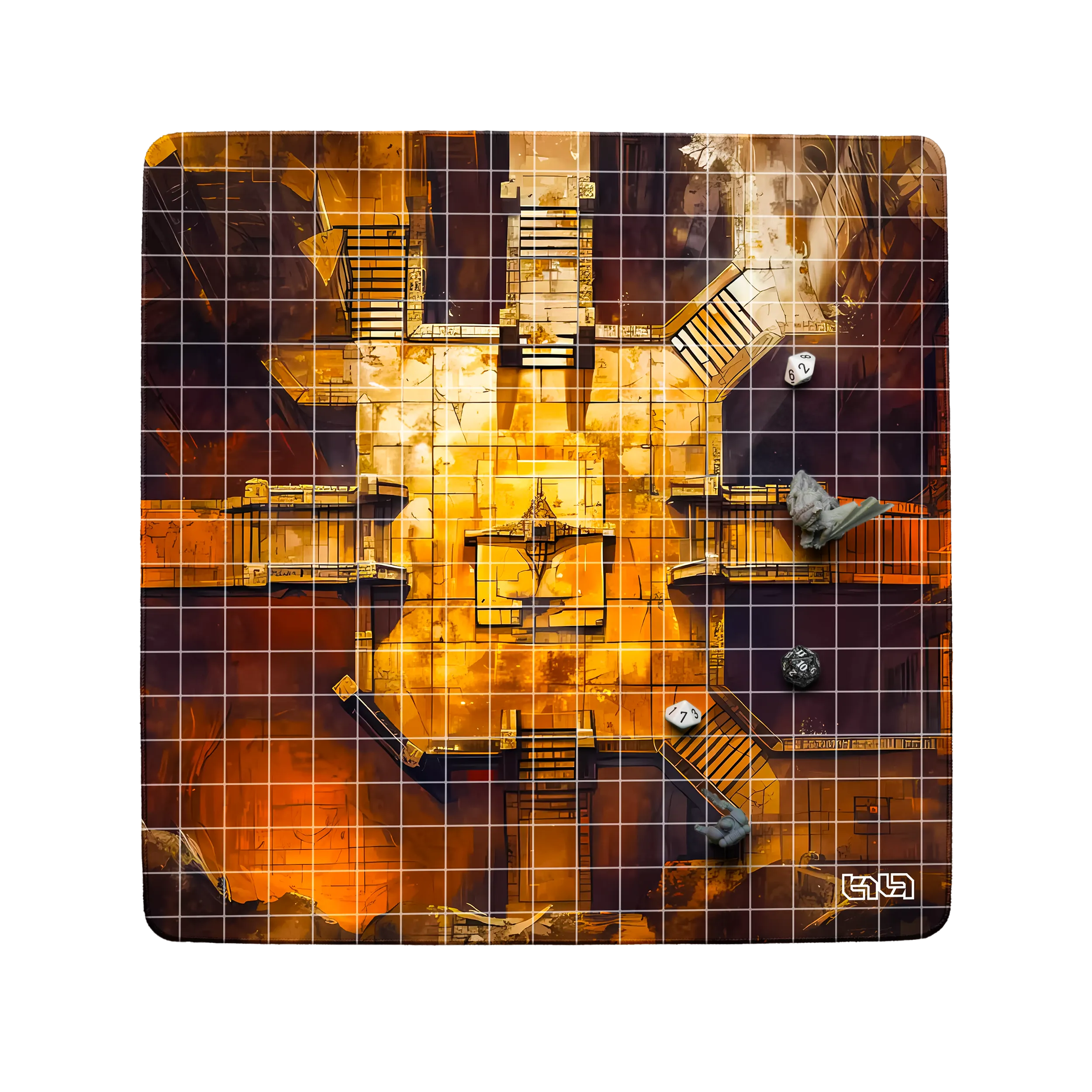 Mata do RPG Podziemny Artefakt - Image 3