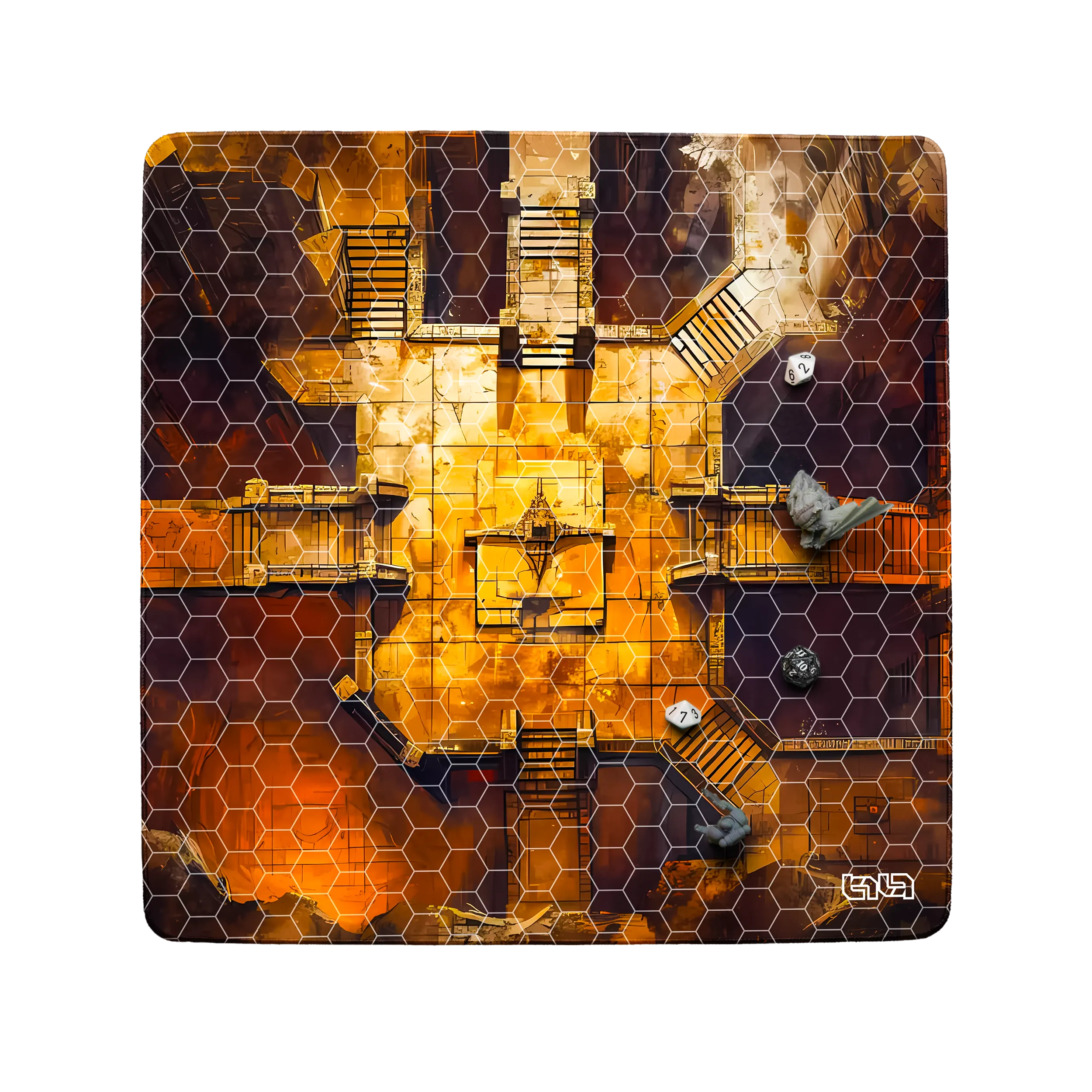 Mata do RPG Podziemny Artefakt - Image 6