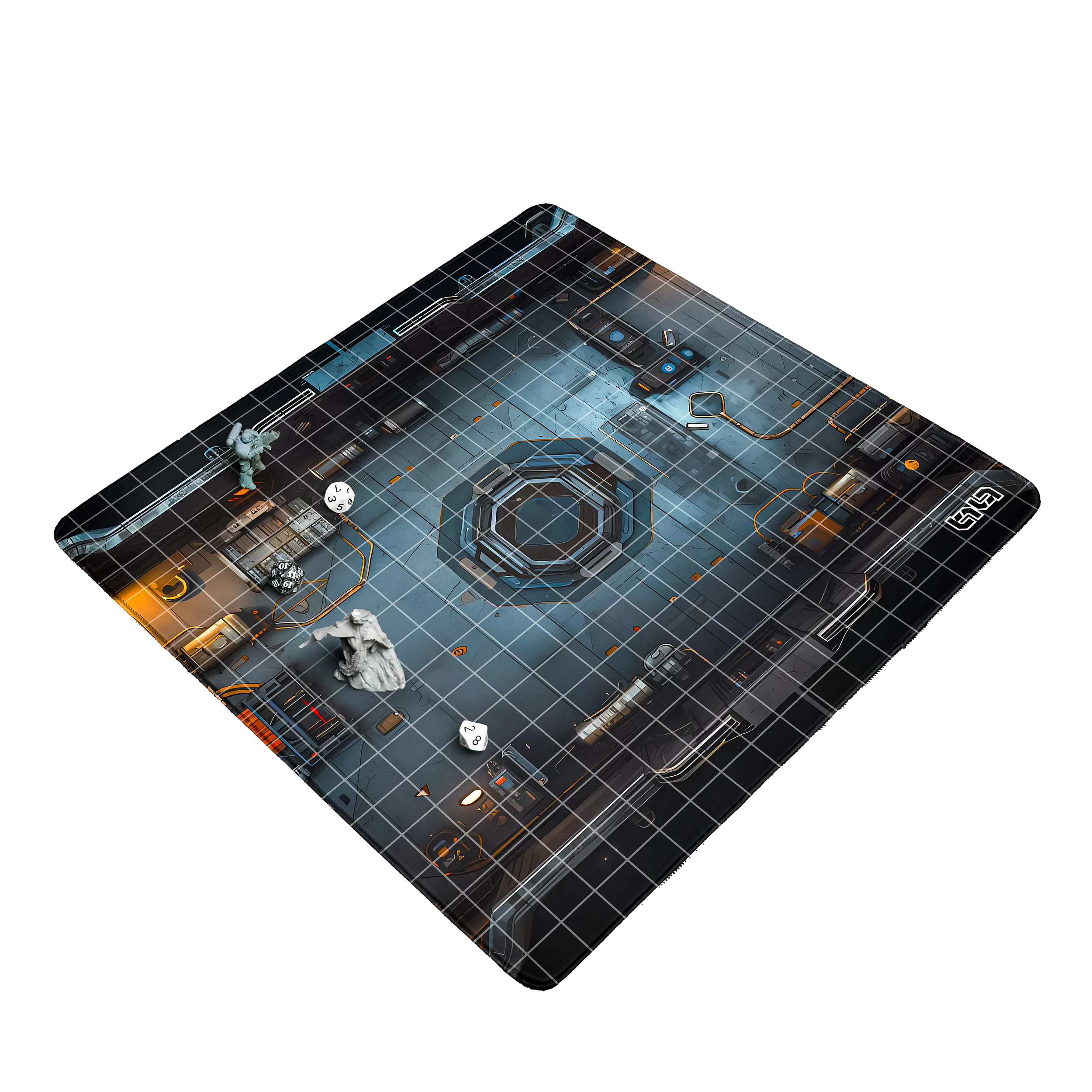 Mata do RPG Pomieszczenie Dowodzące - Image 4