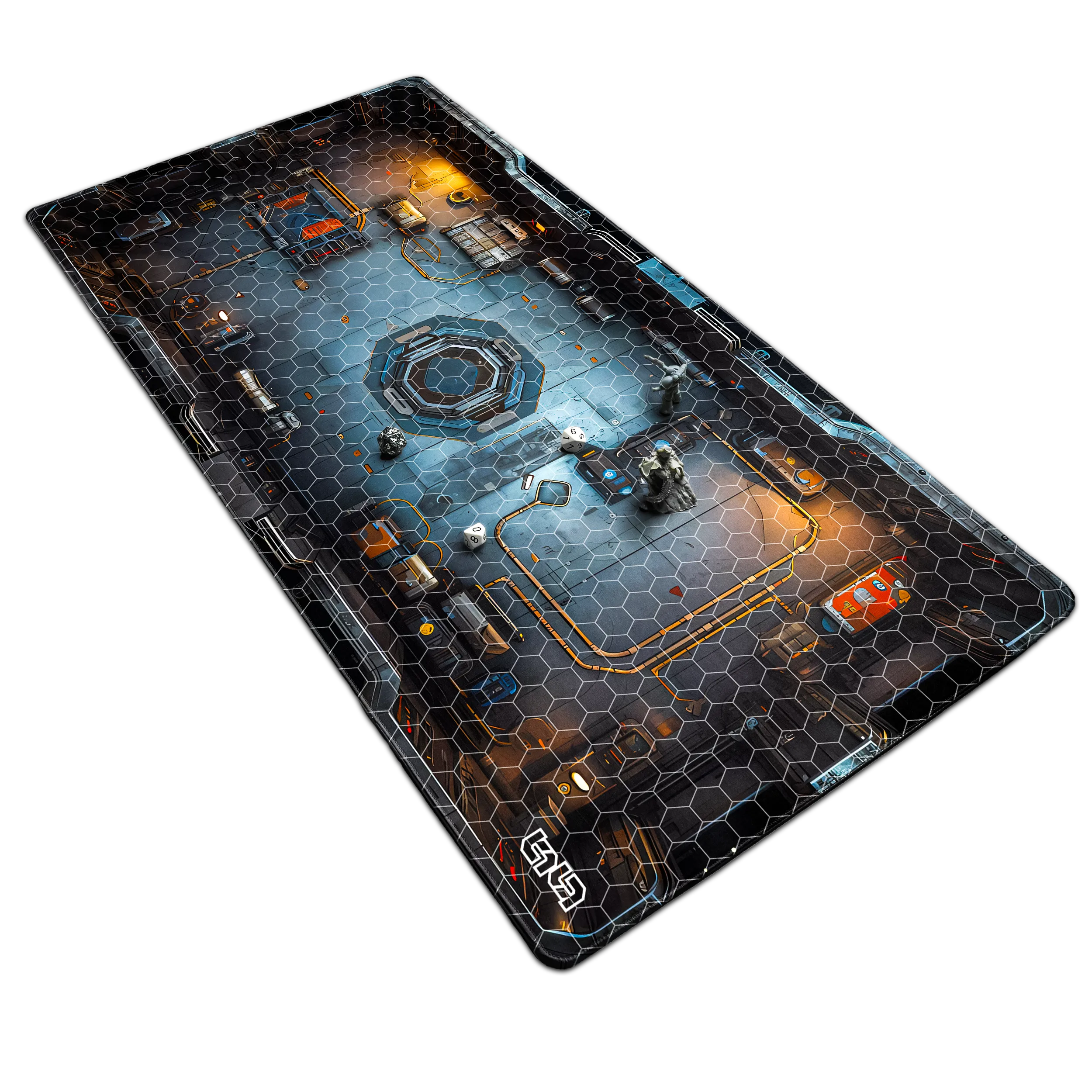 Mata do RPG Pomieszczenie Dowodzące - Image 9