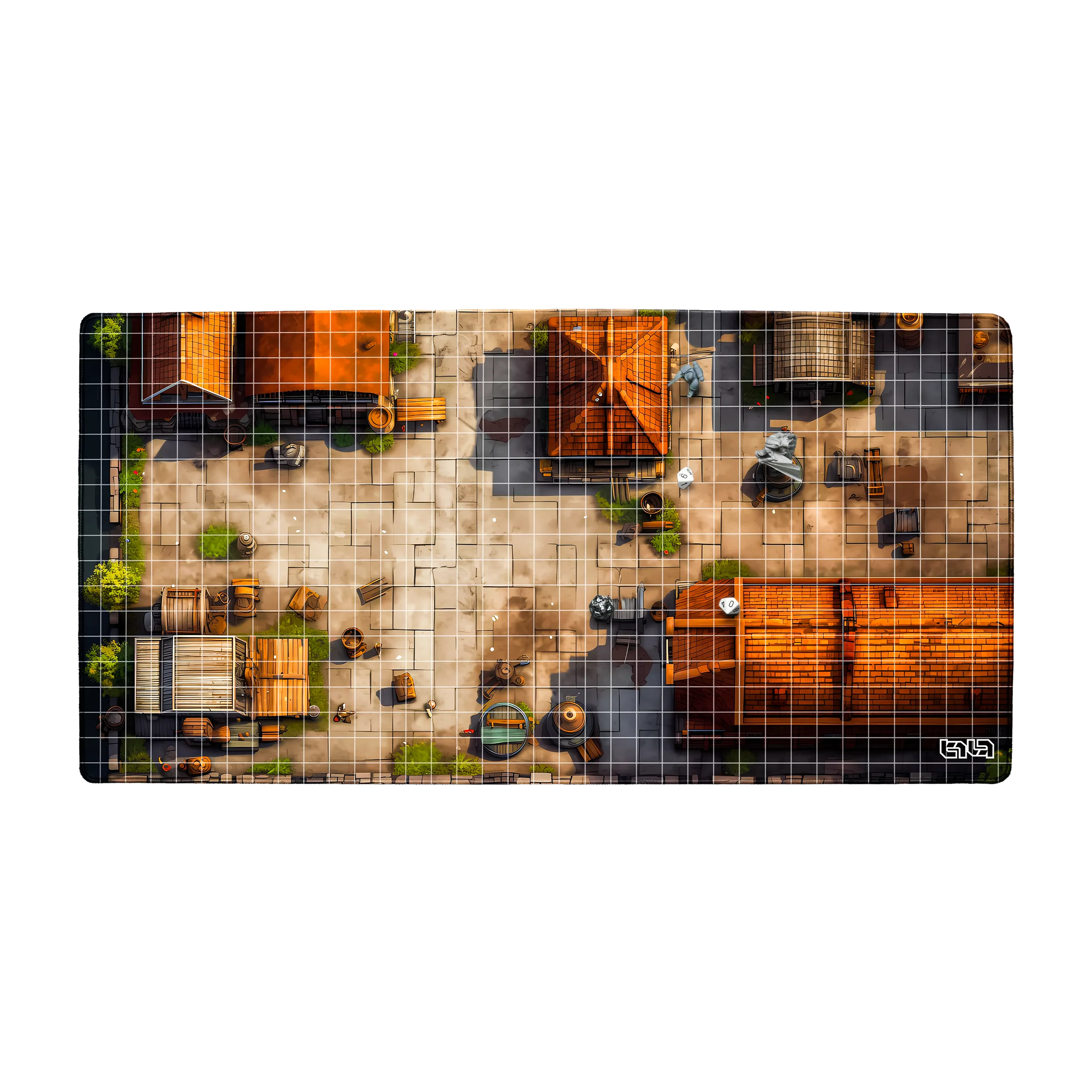 Mata do RPG Targ w Dokach - Image 2