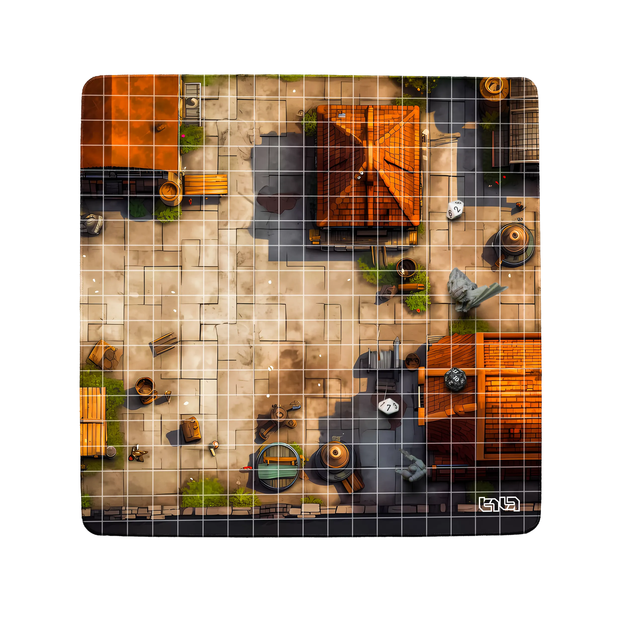 Mata do RPG Targ w Dokach - Image 3