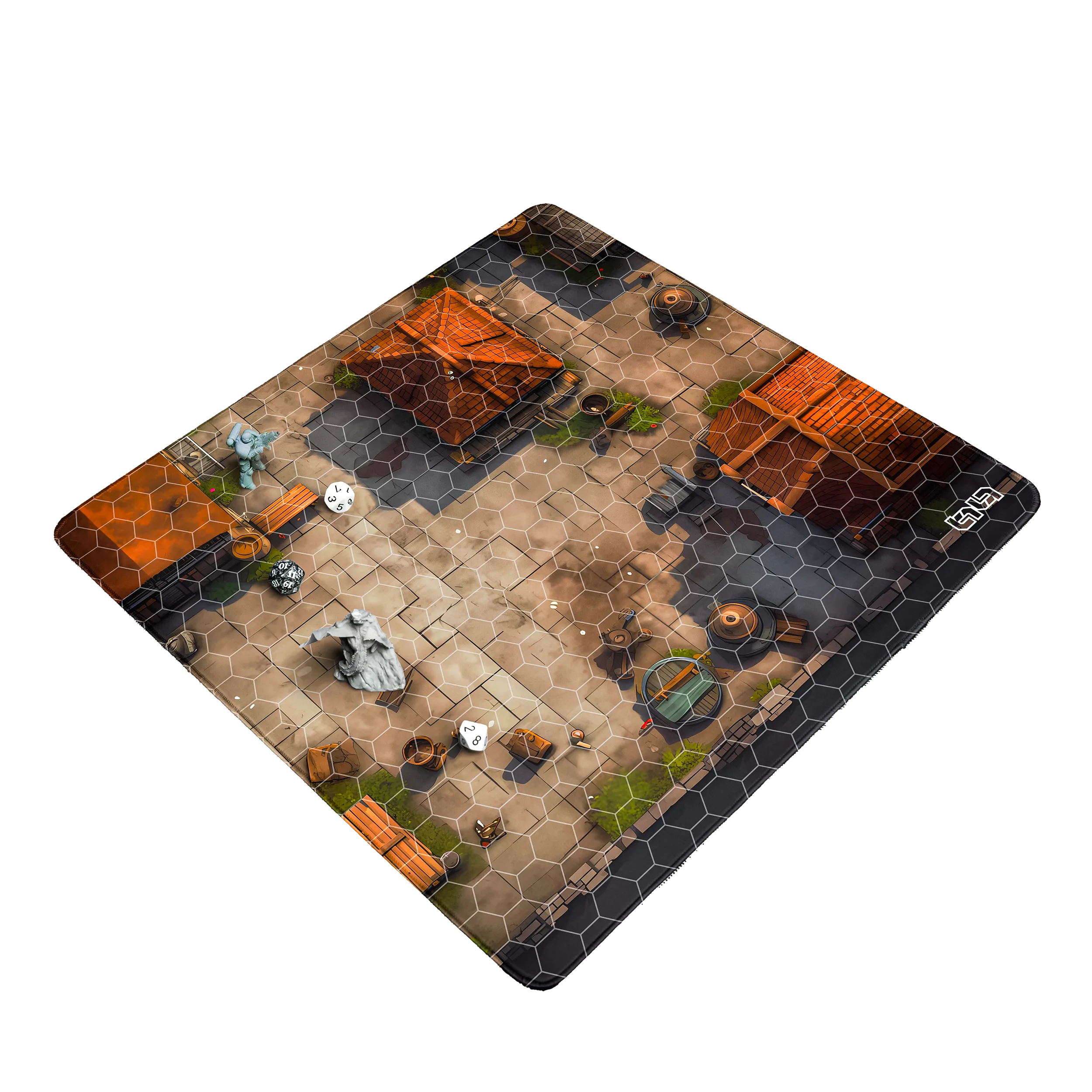 Mata do RPG Targ w Dokach - Image 7
