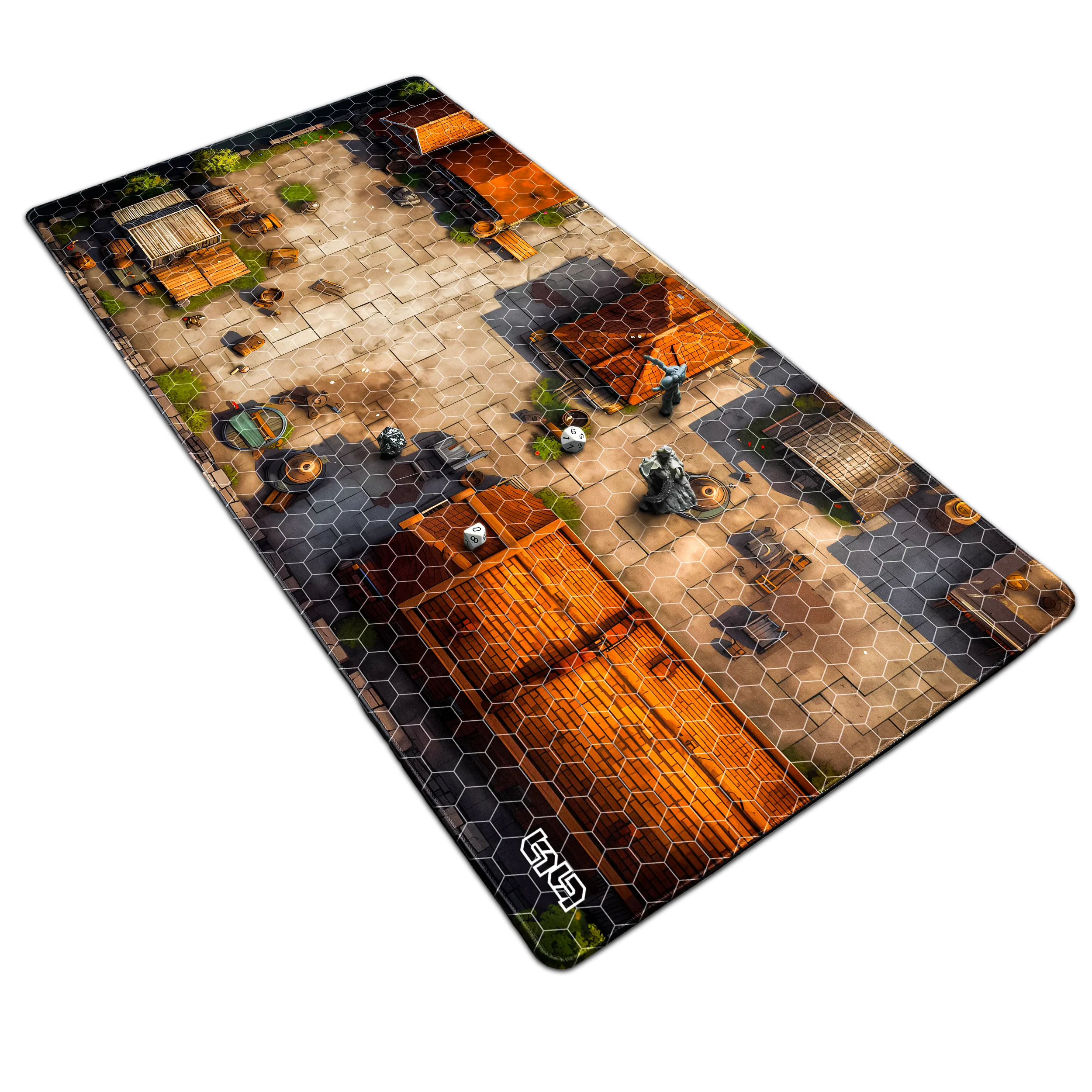 Mata do RPG Targ w Dokach - Image 9